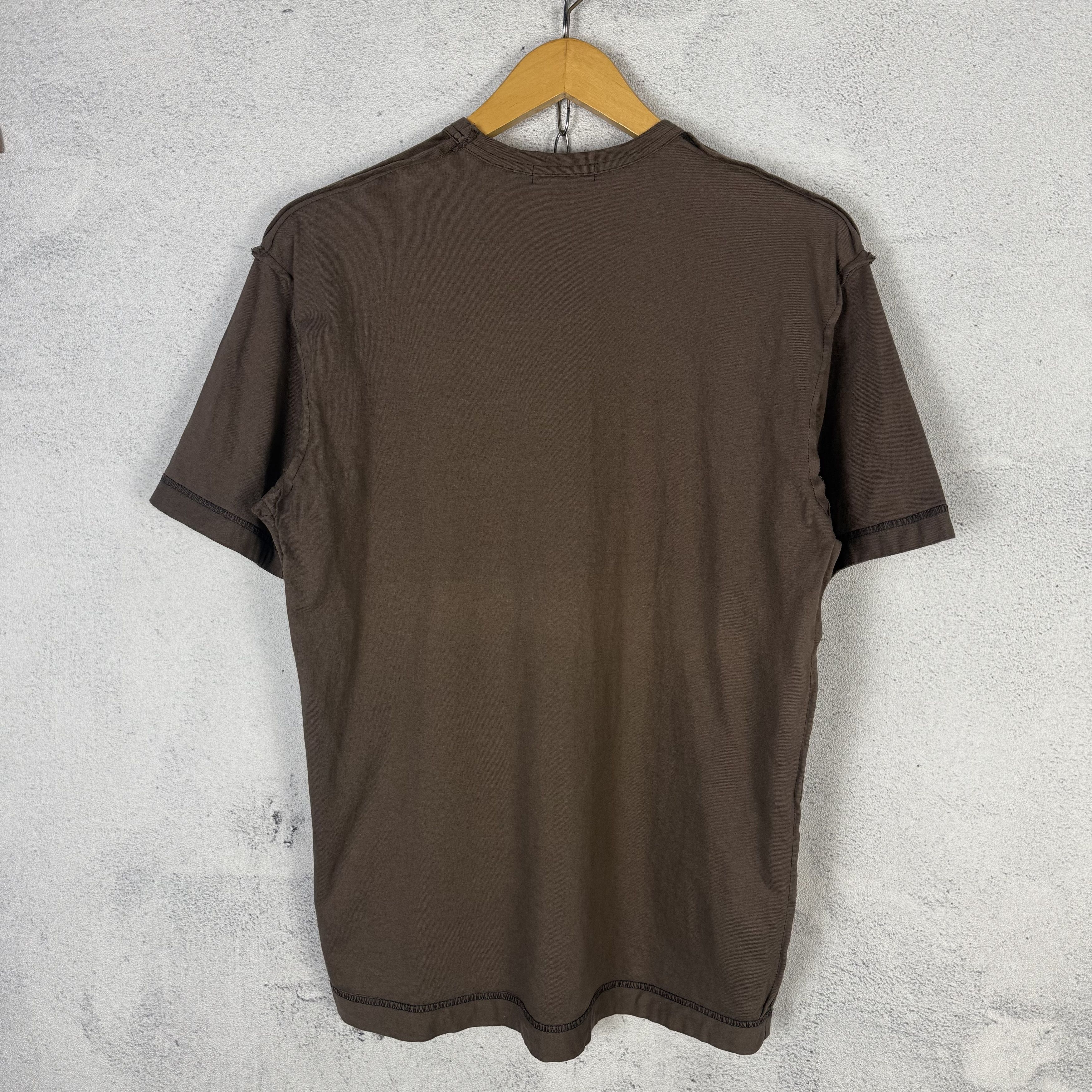 Comme des Garcons AD2006 Comme Des Garcons Homme Tshirt CDGH Size US S / EU 44-46 / 1 - 4 Thumbnail