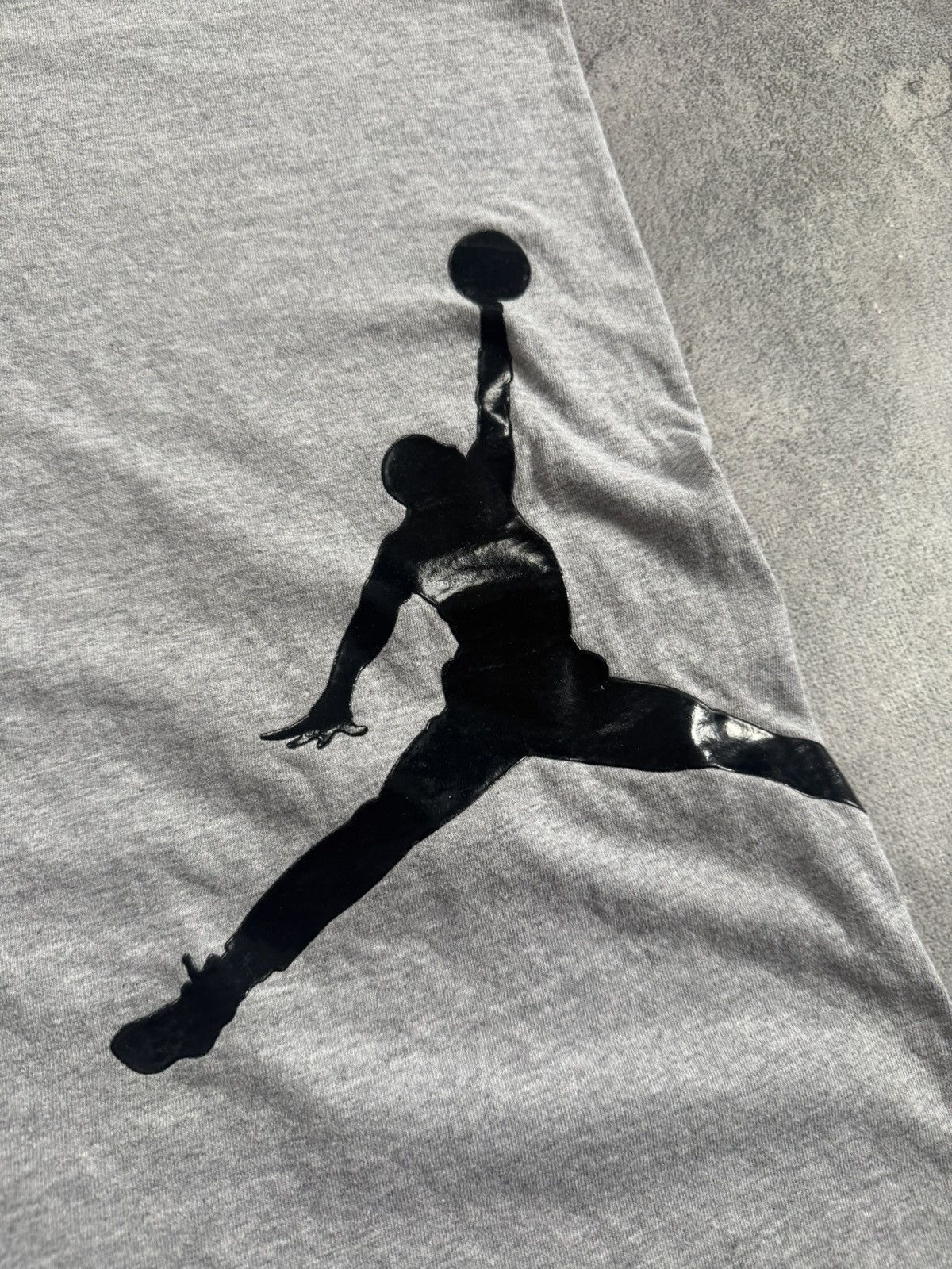 Nike Jordan XL/size big logo tank top sleeveless T-shirts nike Size US XL / EU 56 / 4 - 10 Thumbnail