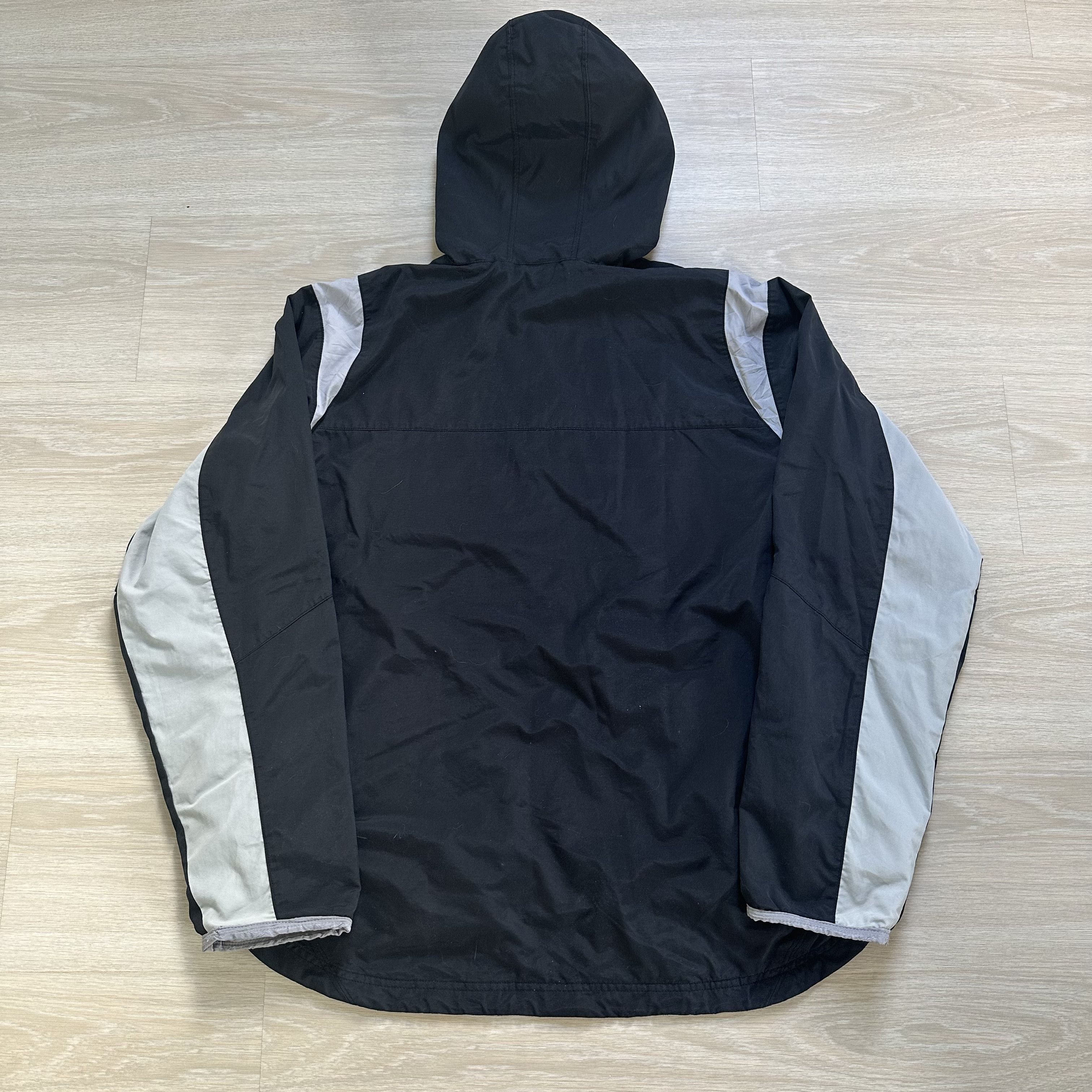 Nike Vintage Nike Shox Jacket Windbreaker size XL Size US XL / EU 56 / 4 - 8 Thumbnail