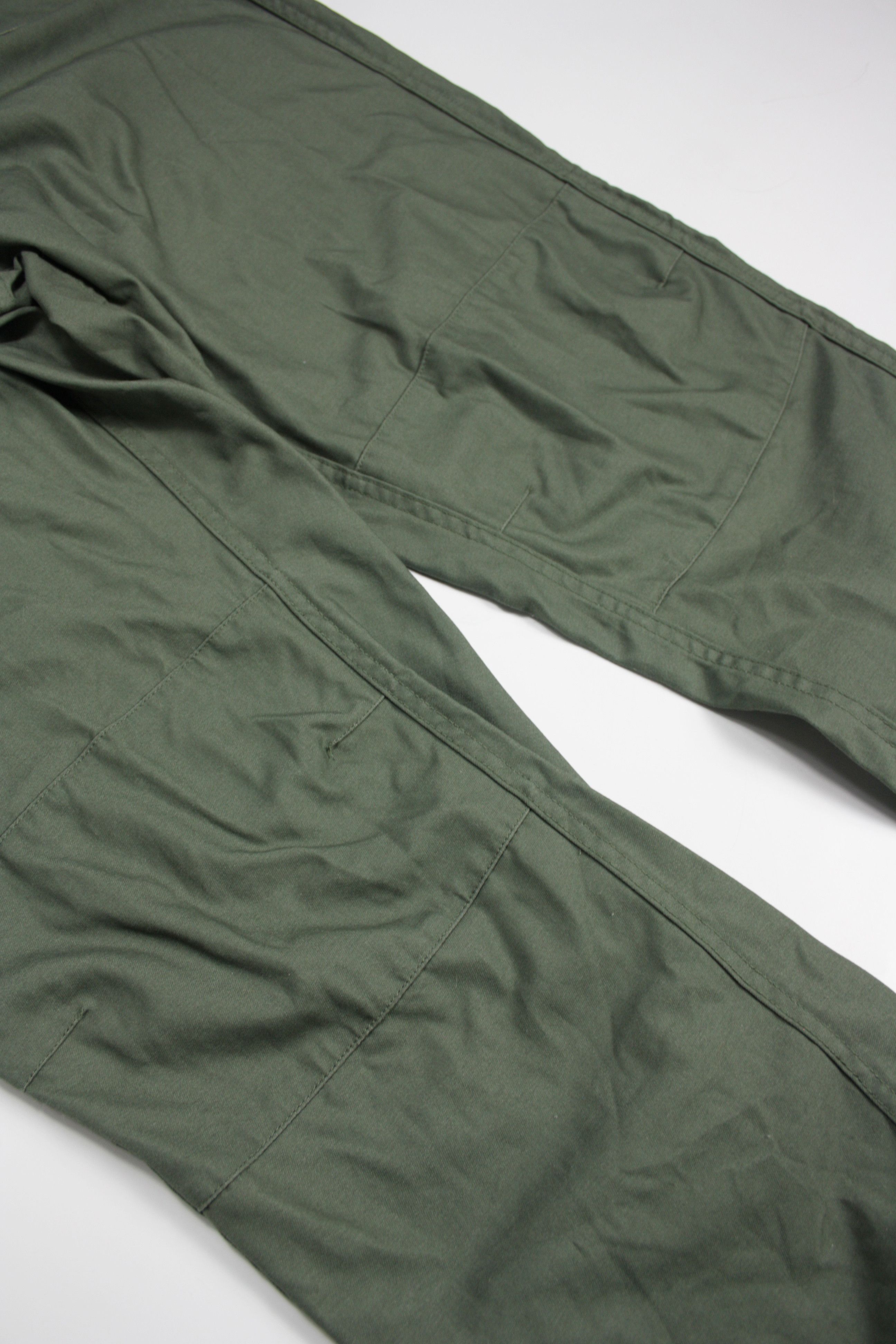 Fostex Garments Fostex US Army CWU-27 Flying Pilot Coveralls Jumpsuit Size US 34 / EU 50 - 9 Thumbnail