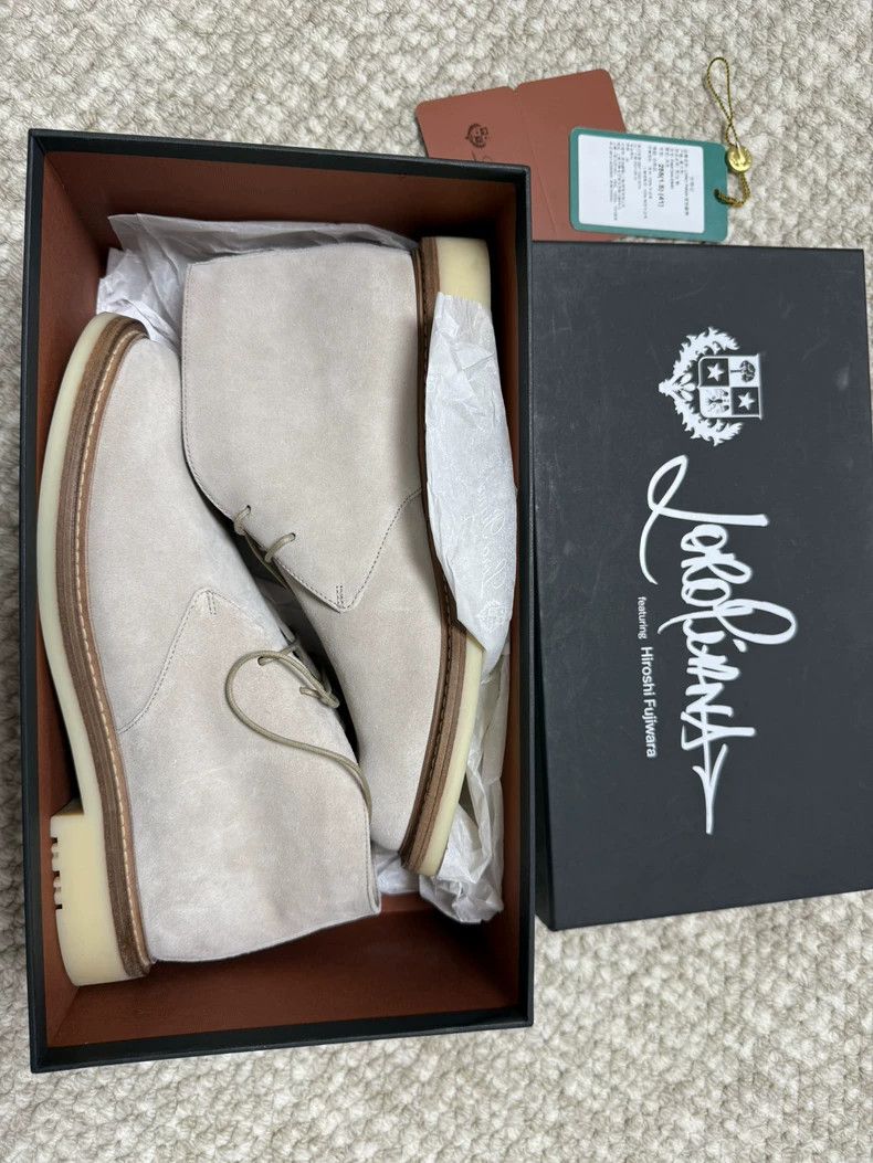 Loro Piana LORO PIANA ankle boot Size US 8 / EU 41 - 4 Thumbnail