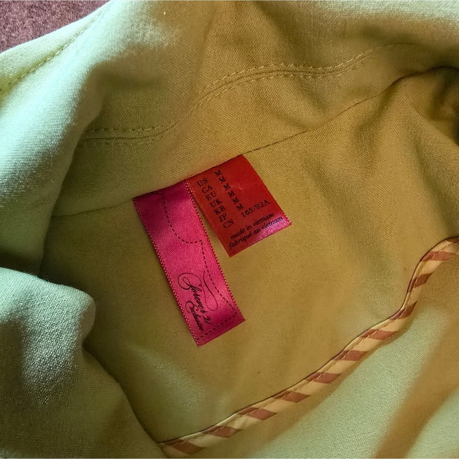 Forever 21 Lime Green | F21 | Exclusive Business Blazer Size M / US 6-8 / IT 42-44 - 3 Thumbnail