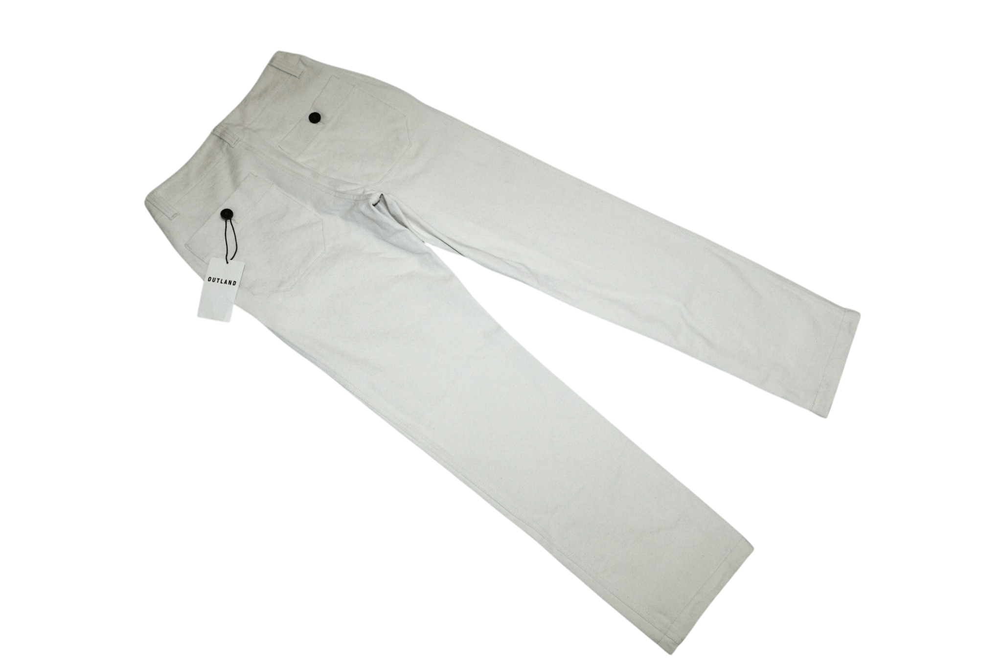 Alpha Industries Outland France Dock Twill Chino Pants. Size US 29 - 10 Thumbnail
