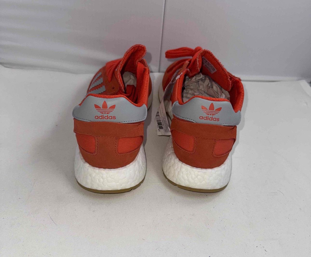 Adidas Women’s Adidas Iniki Runner ‘Energy’ - Size 7.5w Size US 7.5 / IT 37.5 - 4 Thumbnail