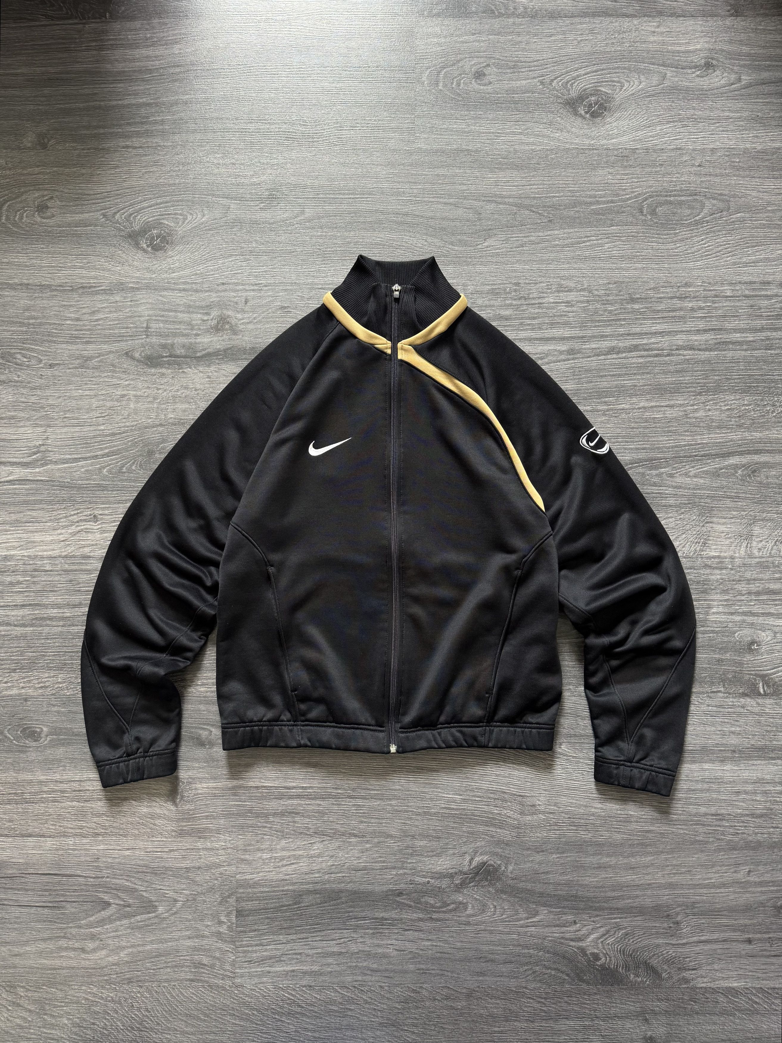 Cav Empt × Nike Cav Empt X Nike Track Jacket | Grailed