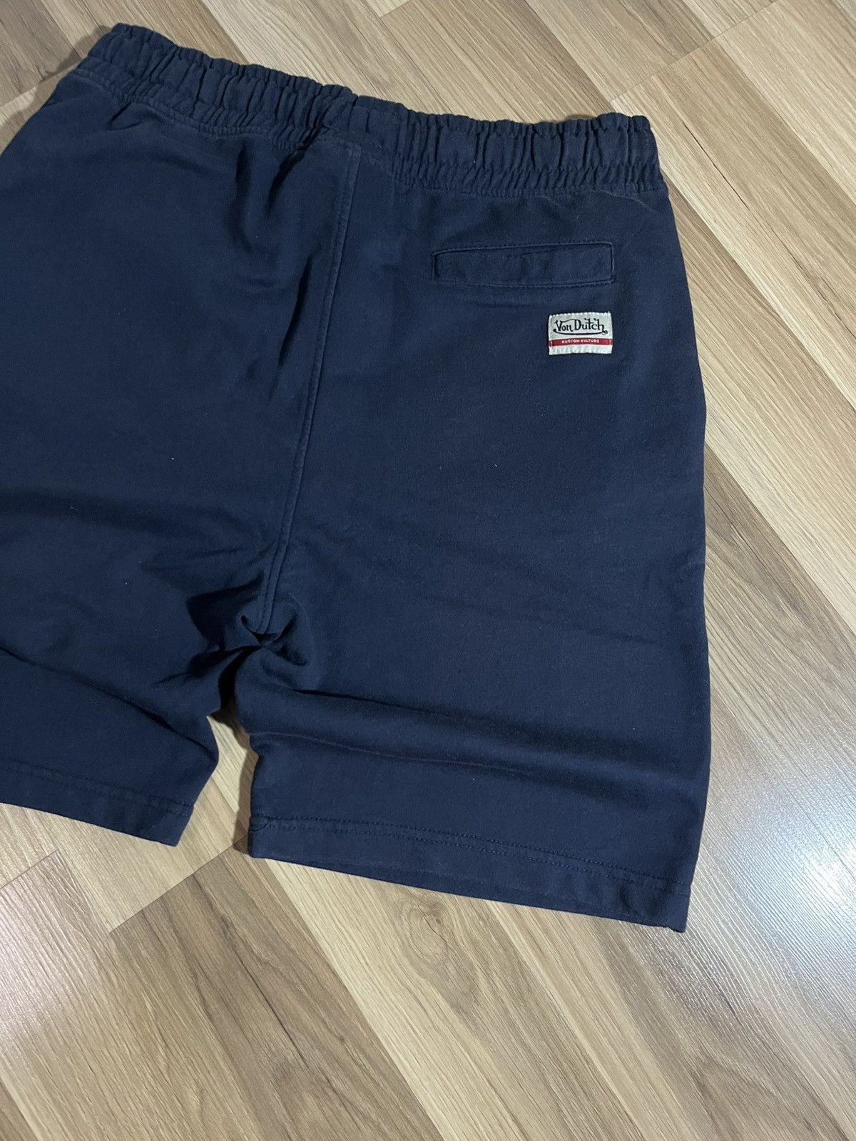 Von Dutch Vintage Y2K Von Dutch Baggy Shorts Size US 32 / EU 48 - 13 Thumbnail