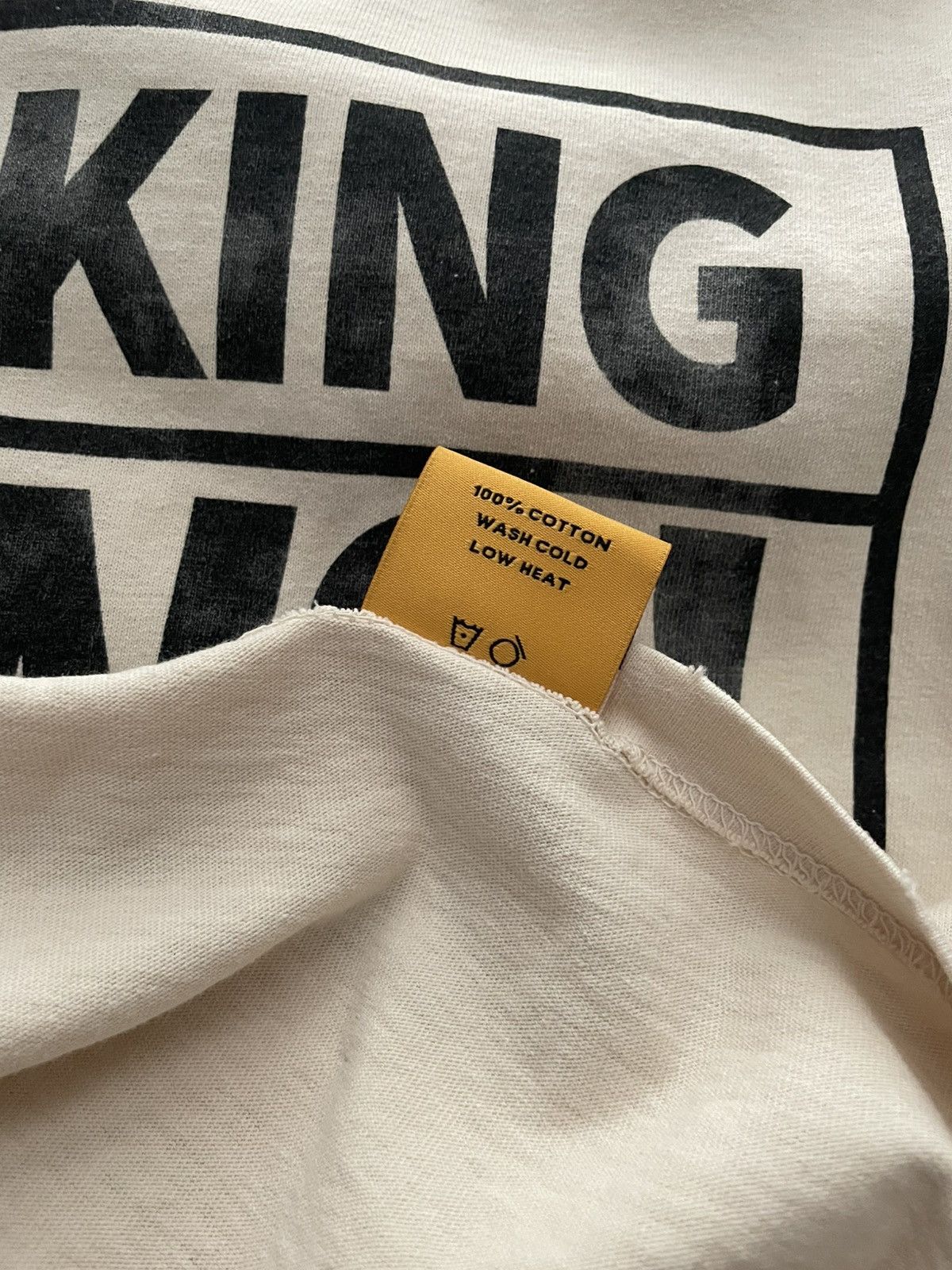 Gallery Dept. ‘Breaking News!’ Tee Size US M / EU 48-50 / 2 - 8 Thumbnail