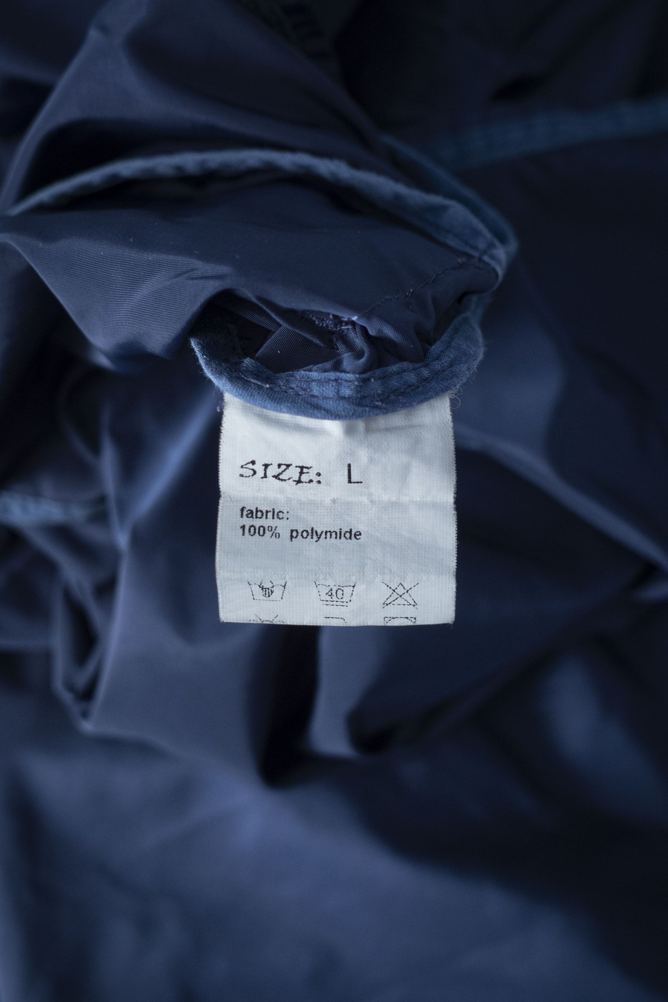 Helmut Lang Helmut Lang vintage nylon jacket Size L / US 10 / IT 46 - 6 Thumbnail