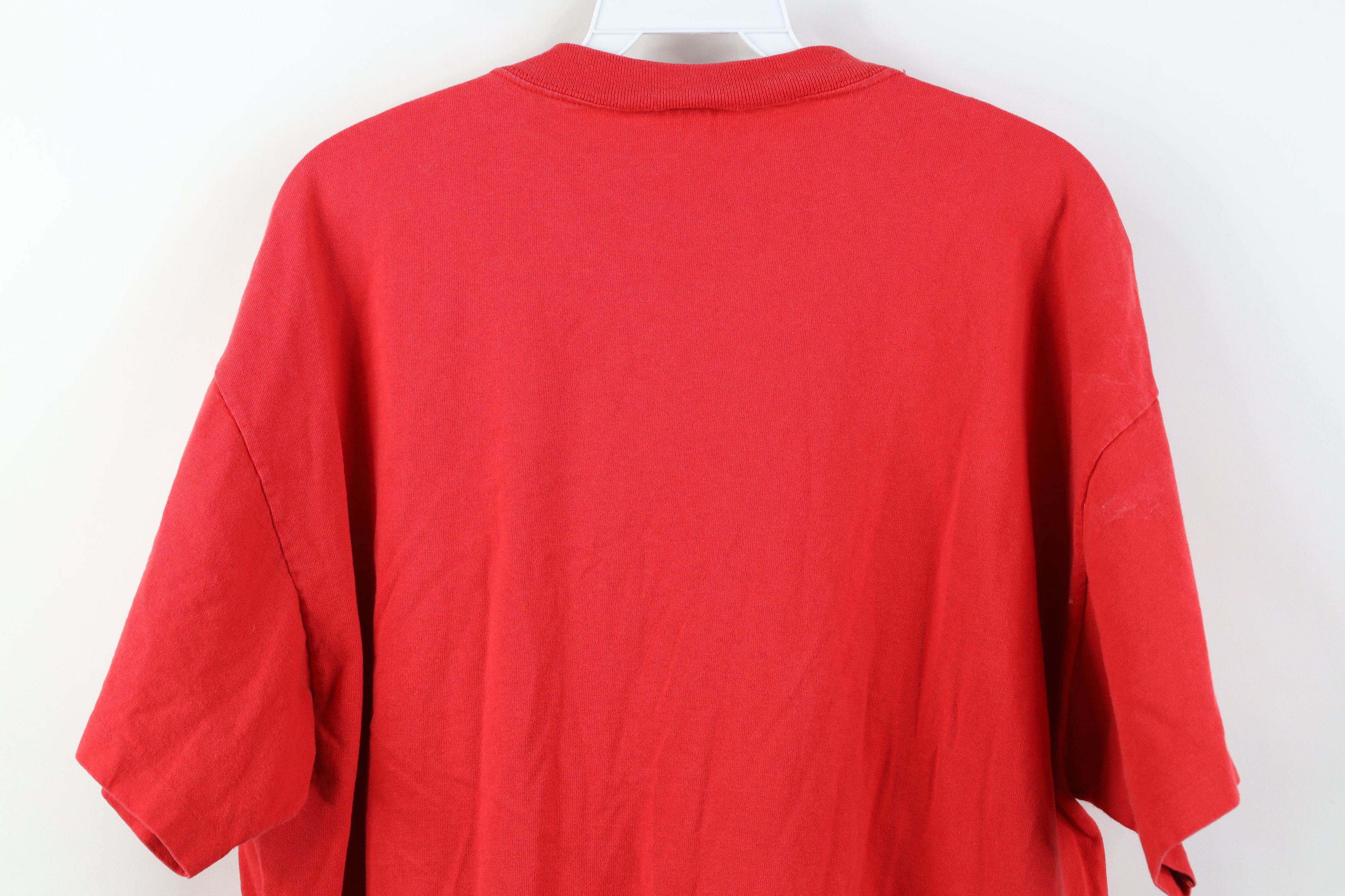 Vintage Vintage 90s Streetwear Duke of Charm Monster T-Shirt USA Size US XL / EU 56 / 4 - 14 Thumbnail