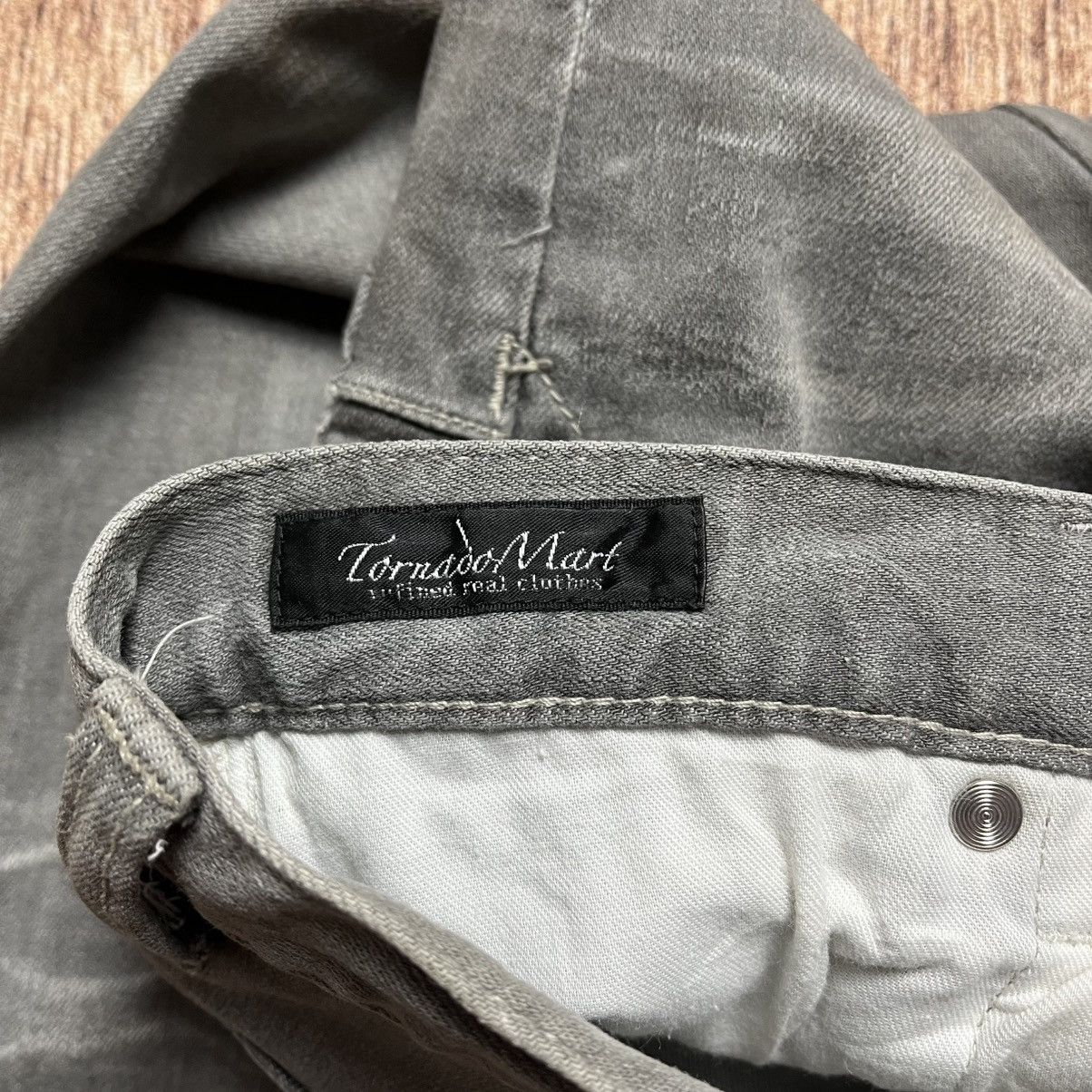 Tornado Mart Tornado mart skinny jeans Size US 29 - 7 Thumbnail