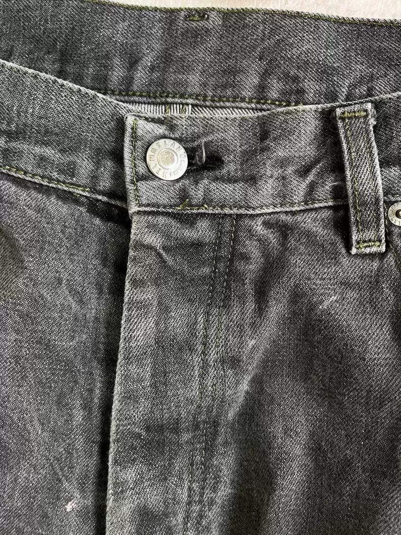 Helmut Lang Helmut lang Jeans-2508 Size US 33 - 3 Thumbnail