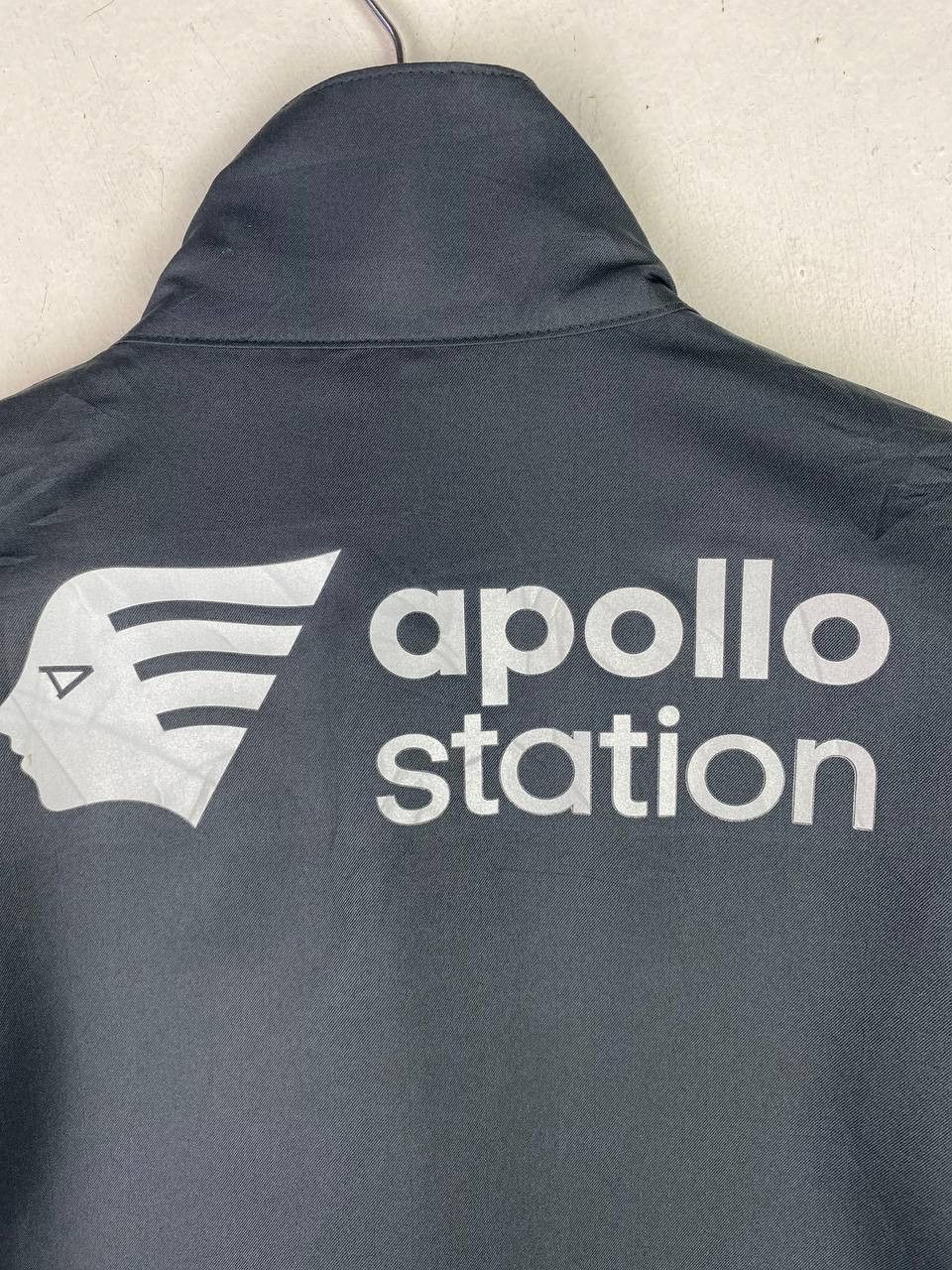 Japanese Brand vintage apollo station japanese brands worker jacket Size US L / EU 52-54 / 3 - 9 Thumbnail