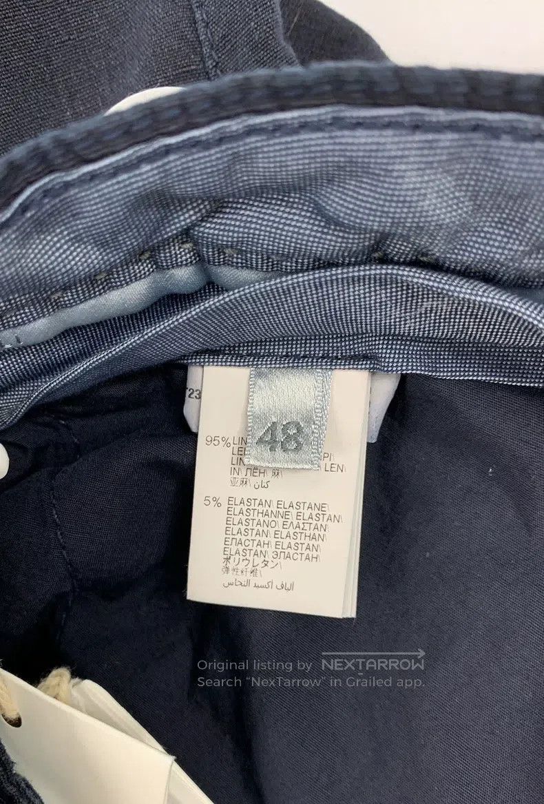 Brunello Cucinelli Brunello Cucinelli Belt Loop Casual Pants Size US 32 / EU 48 - 5 Thumbnail
