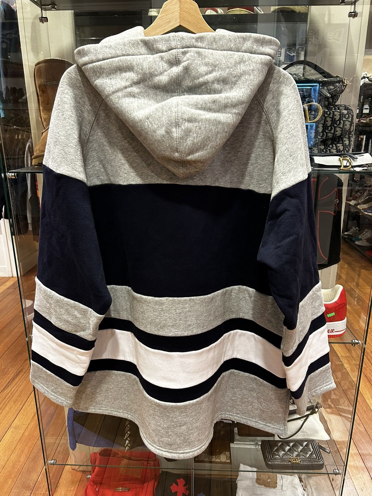 Kith Kith Hickey Hoodie Size US XXL / EU 58 / 5 - 2 Thumbnail