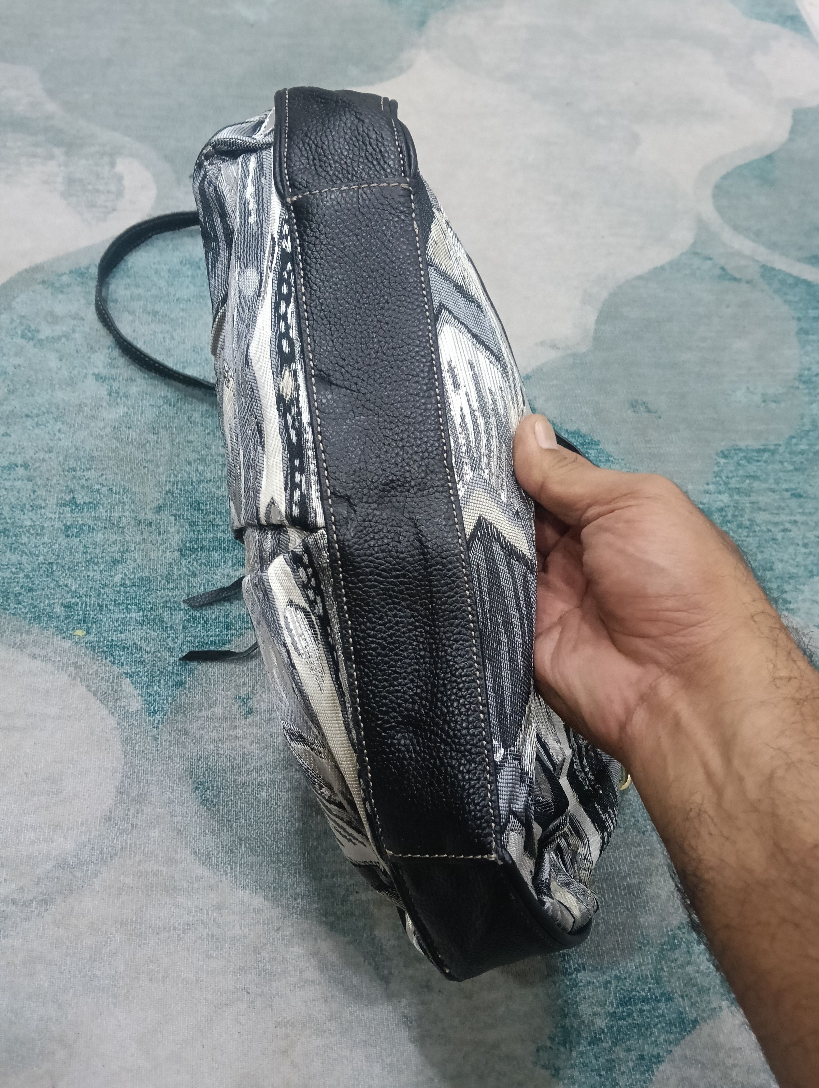 Designer × Japanese Brand Cal 2 way bag Size ONE SIZE - 5 Thumbnail