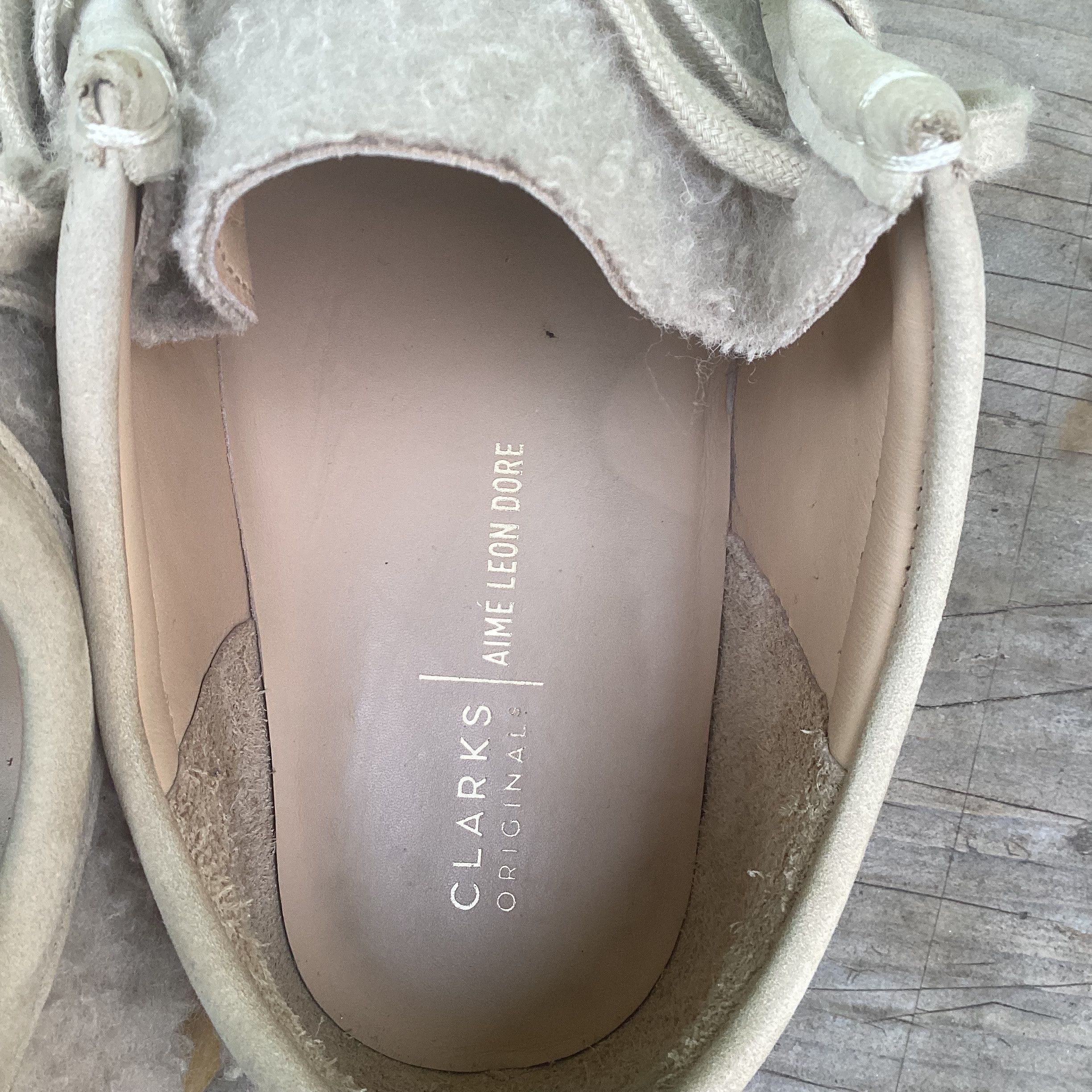 Clarks Wallabee aime Leon dore Size US 9 / EU 42 - 5 Thumbnail