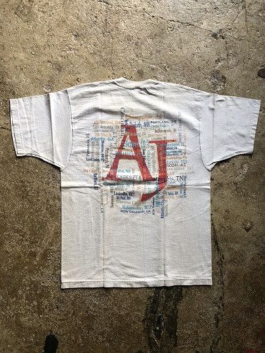 Vintage vintage Alan Jackson concert tour Size US L / EU 52-54 / 3 - 3 Thumbnail