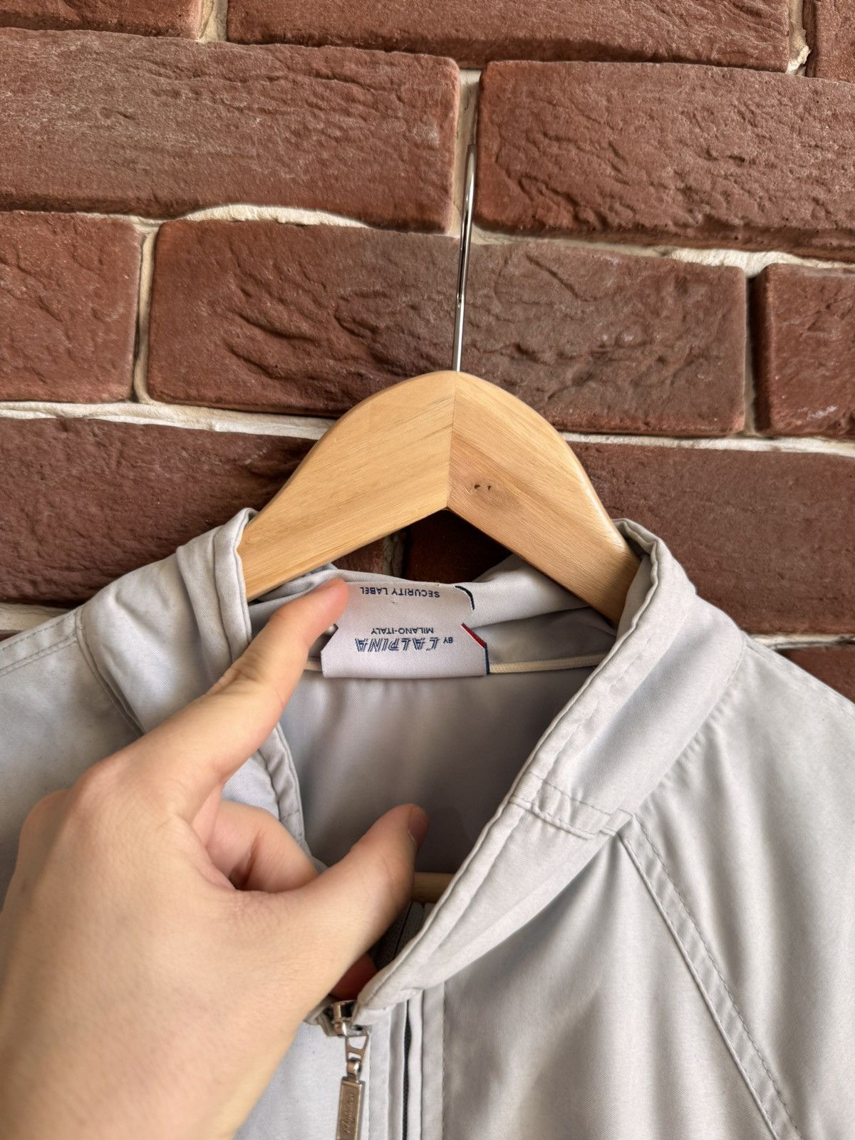 Vintage Vintage Australian 00s Tracksuit Jacket Grail Gabber Wear Size US M / EU 48-50 / 2 - 6 Thumbnail