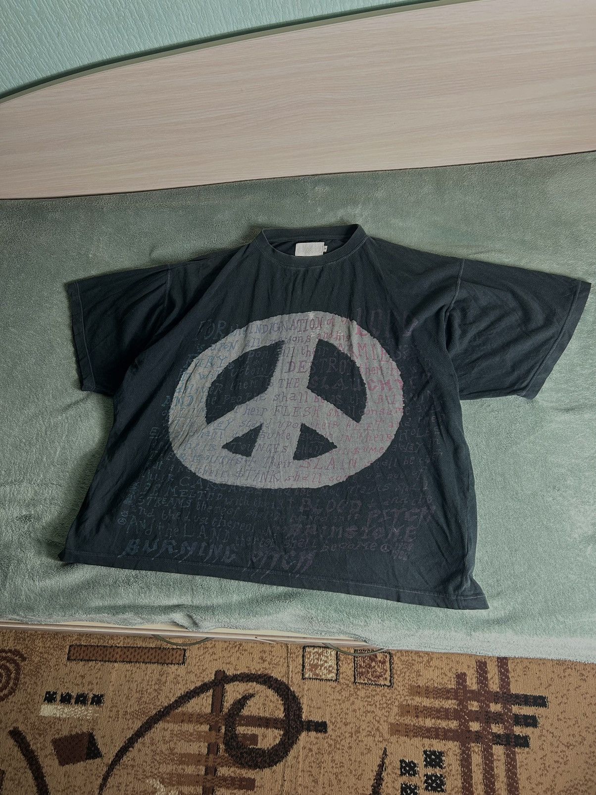 Band Tees Vintage Mosquitohead All Over Print tee Size US L / EU 52-54 / 3 - 2 Thumbnail