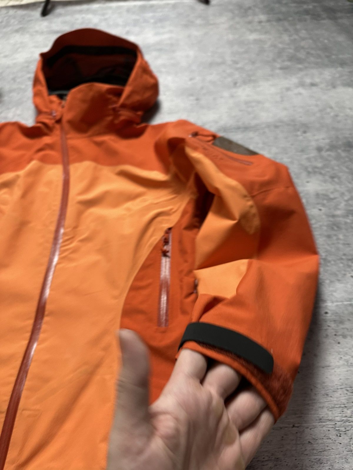 Arc'teryx Arcteryx Sidewinder AR Gore Tex Ski Outdoor Mountain Jacket Size M / US 6-8 / IT 42-44 - 6 Thumbnail