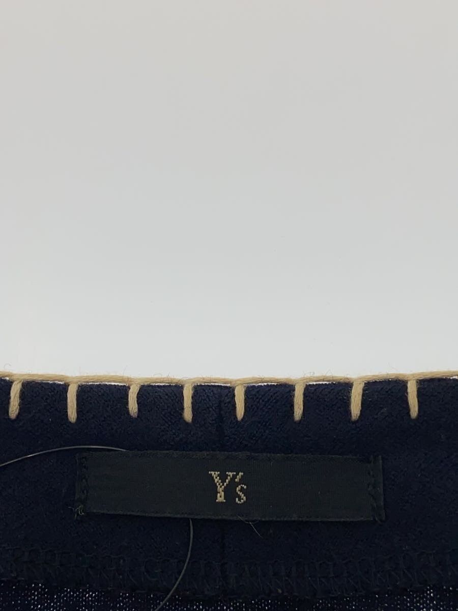 SS01 Contrast Stitch Wool Jacket