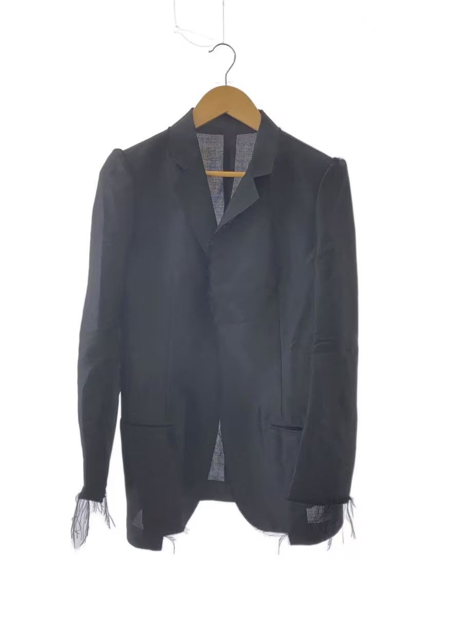 Yohji Yamamoto yohji yamamoto POUR HOMME/FQ-J07-104// Tailored jacket Size US M / EU 48-50 / 2 - 1 Thumbnail