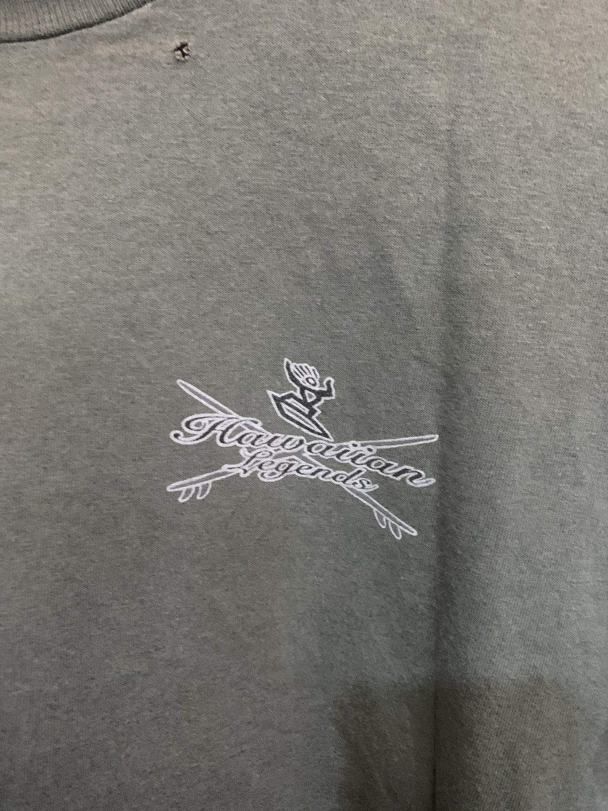 Vintage Vintage Hawaaiian Tee Size US M / EU 48-50 / 2 - 6 Thumbnail