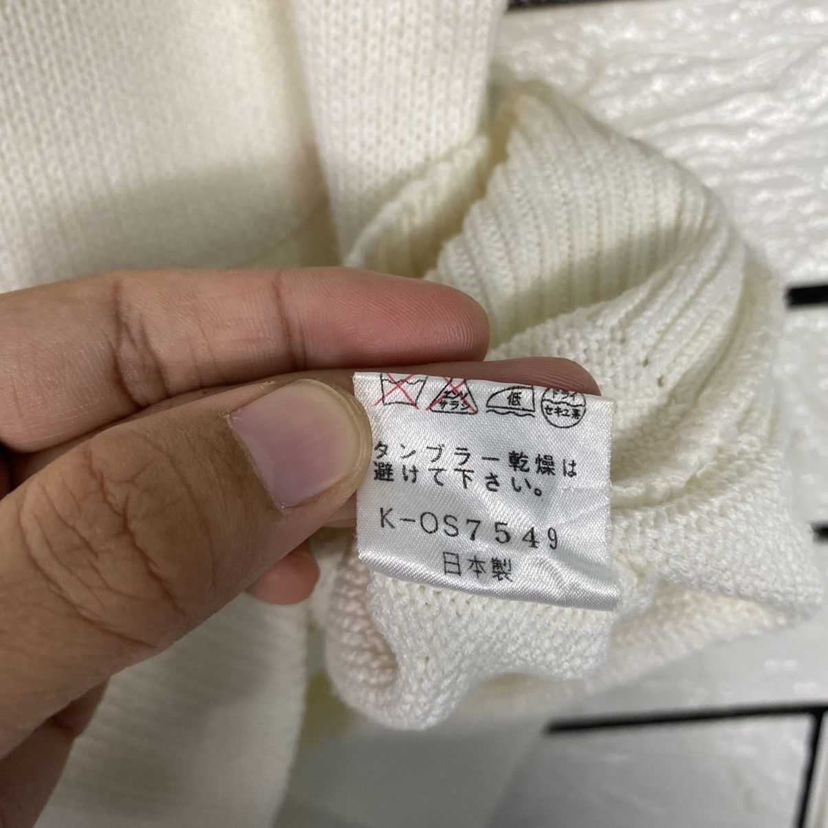 Japanese Brand 📌Florida Key's Golf Club Knit Sweatshirt Size US M / EU 48-50 / 2 - 18 Thumbnail