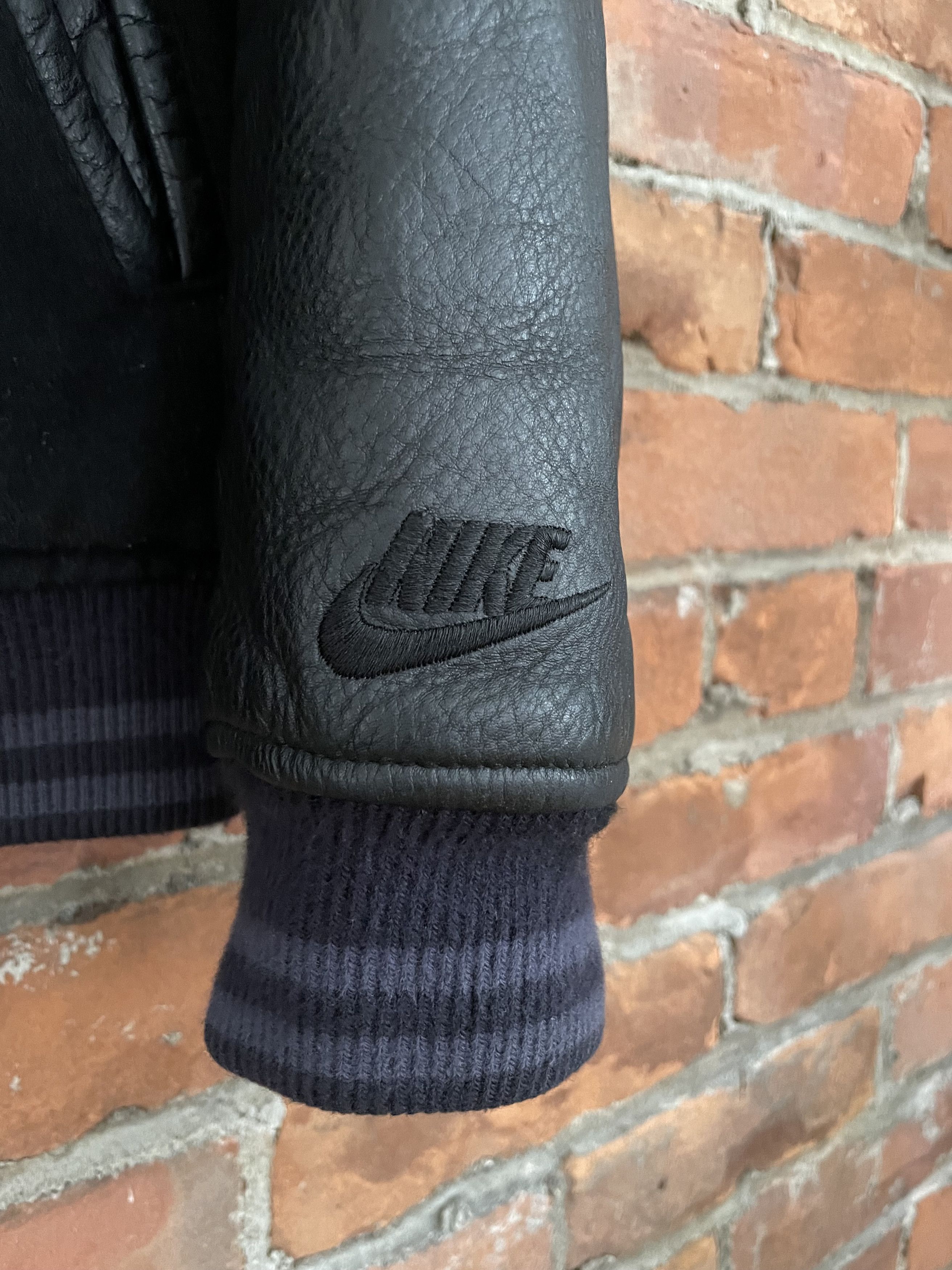 Nike Nike destroyer Varsity jacket 2013 Size US S / EU 44-46 / 1 - 2 Thumbnail