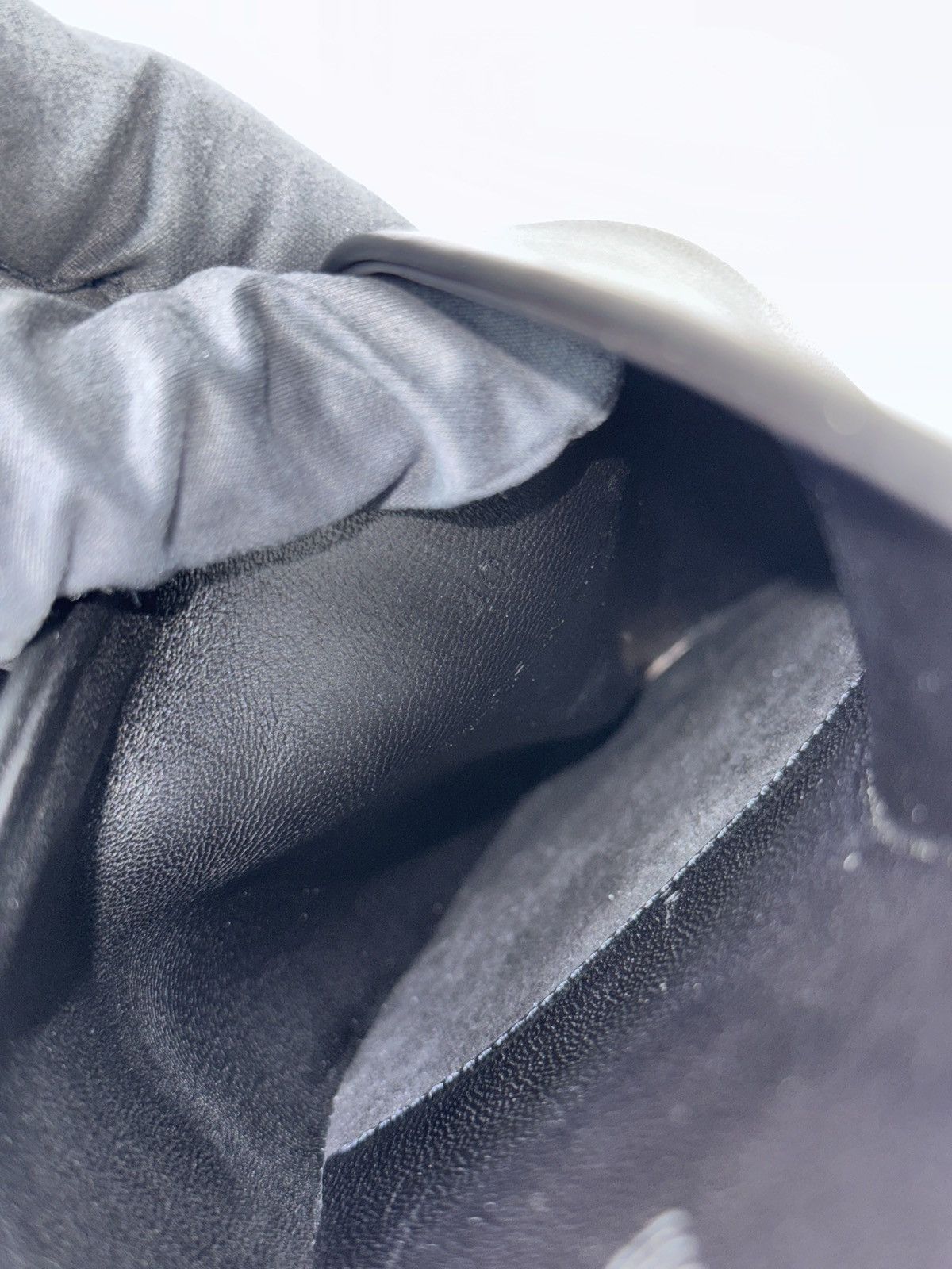 Fear of God BLACK LEATHER BACKLESS MULES Size US 7 / EU 40 - 8 Thumbnail