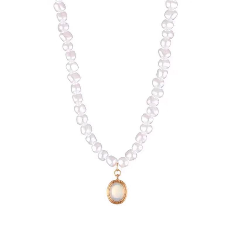 Other Pearl New Design STEAL! Y2K Chains Necklace Chain Size ONE SIZE - 5 Thumbnail