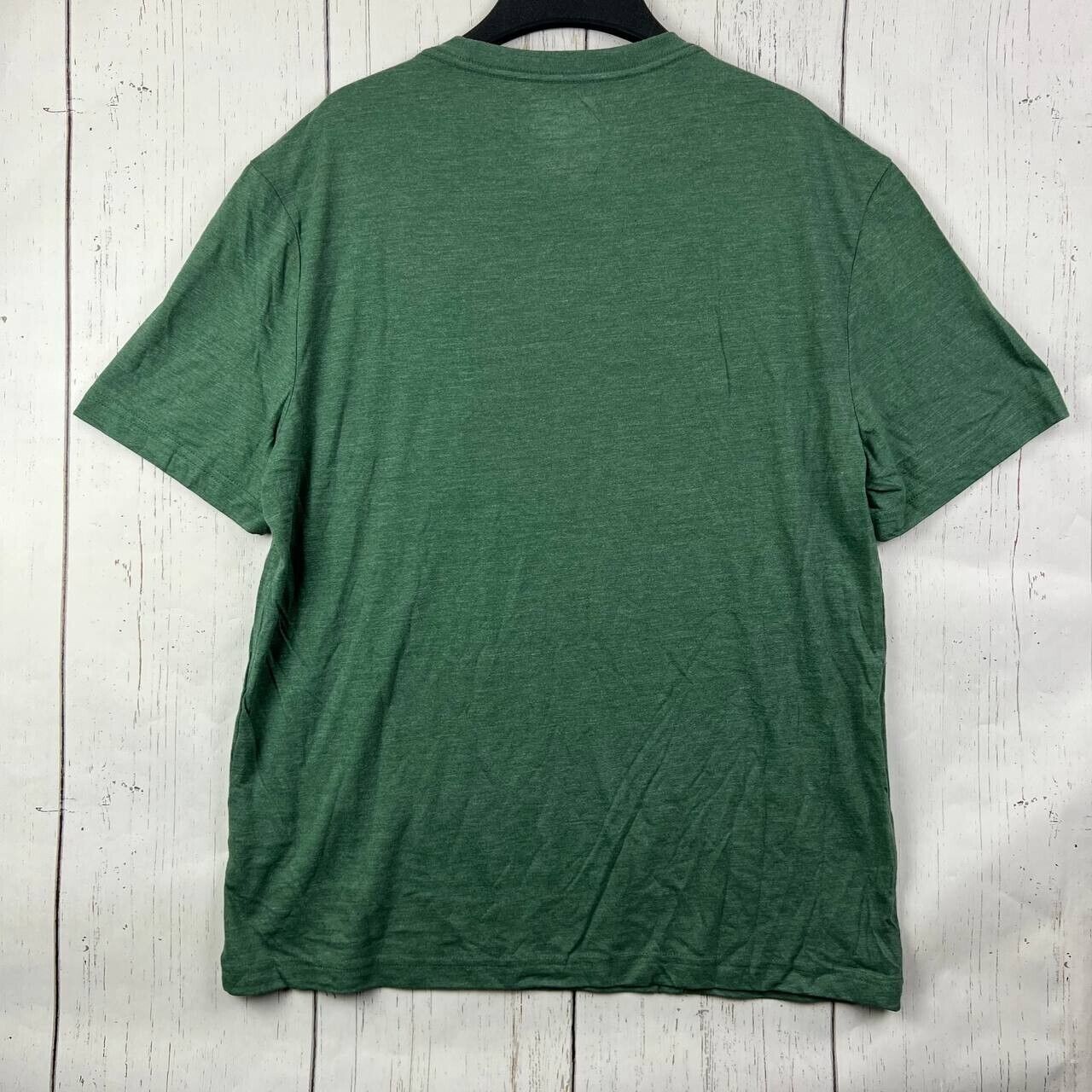 NCAA Miami Hurricanes NCAA Large Fanatics Casual T-Shirt Green Size US L / EU 52-54 / 3 - 3 Thumbnail