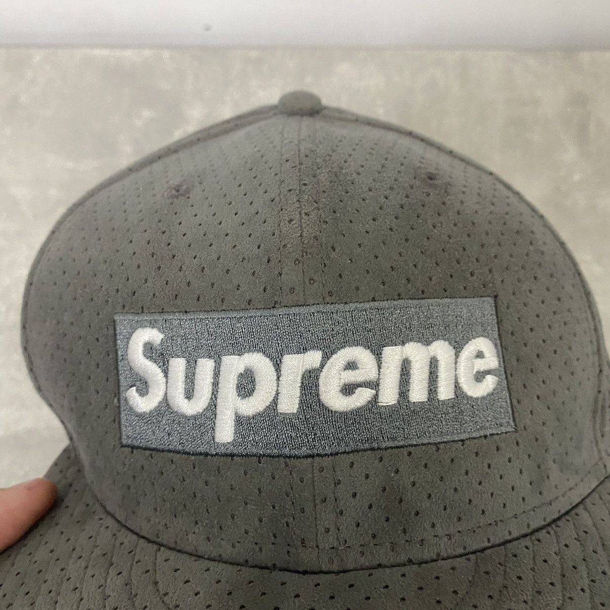 Supreme Supreme cap Size 36 - 5 Thumbnail