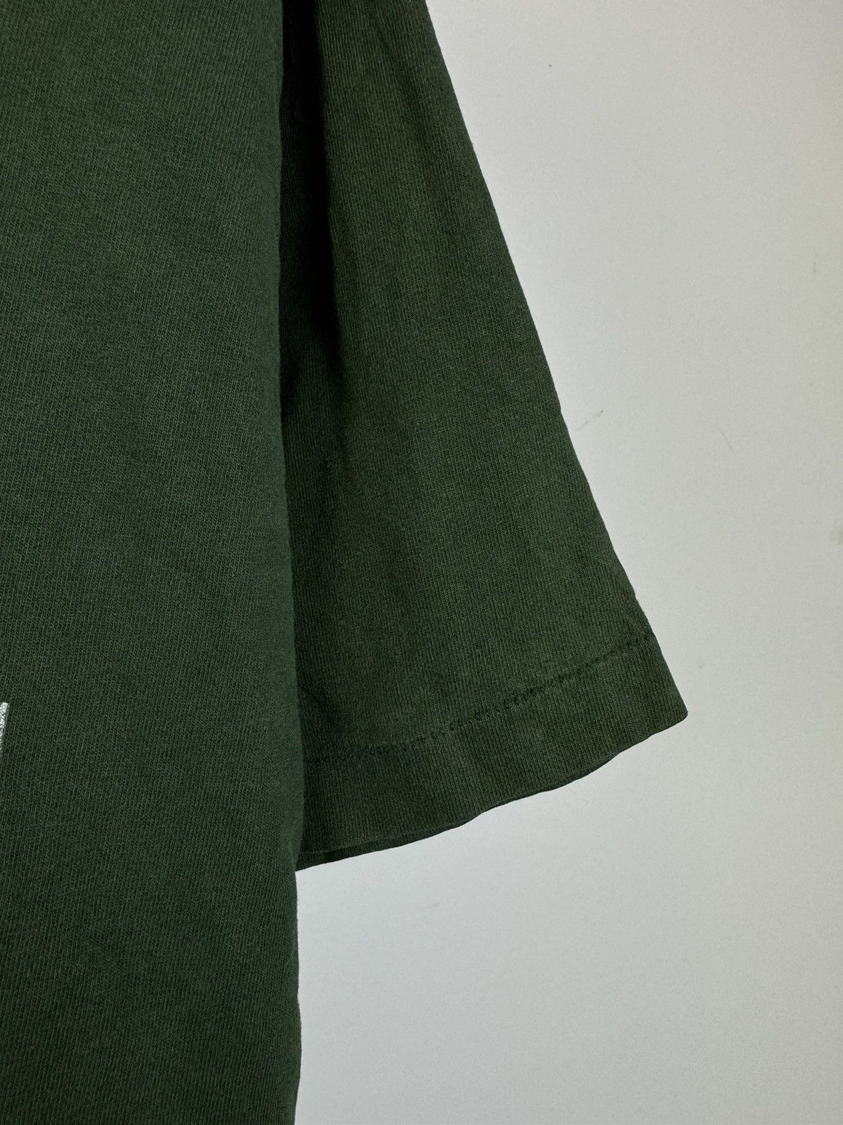 Vintage Vintage 1995 Salem Made In USA Green Bay Packers Size US XL / EU 56 / 4 - 5 Thumbnail