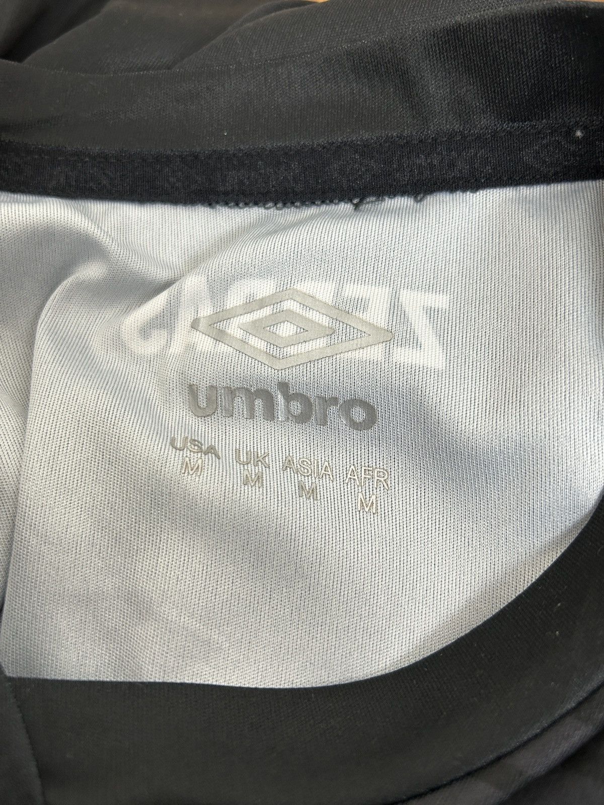 Umbro Umbro Botswana BFA Zebras 2021/22 Third Kit Soccer Jersey Size US M / EU 48-50 / 2 - 8 Thumbnail