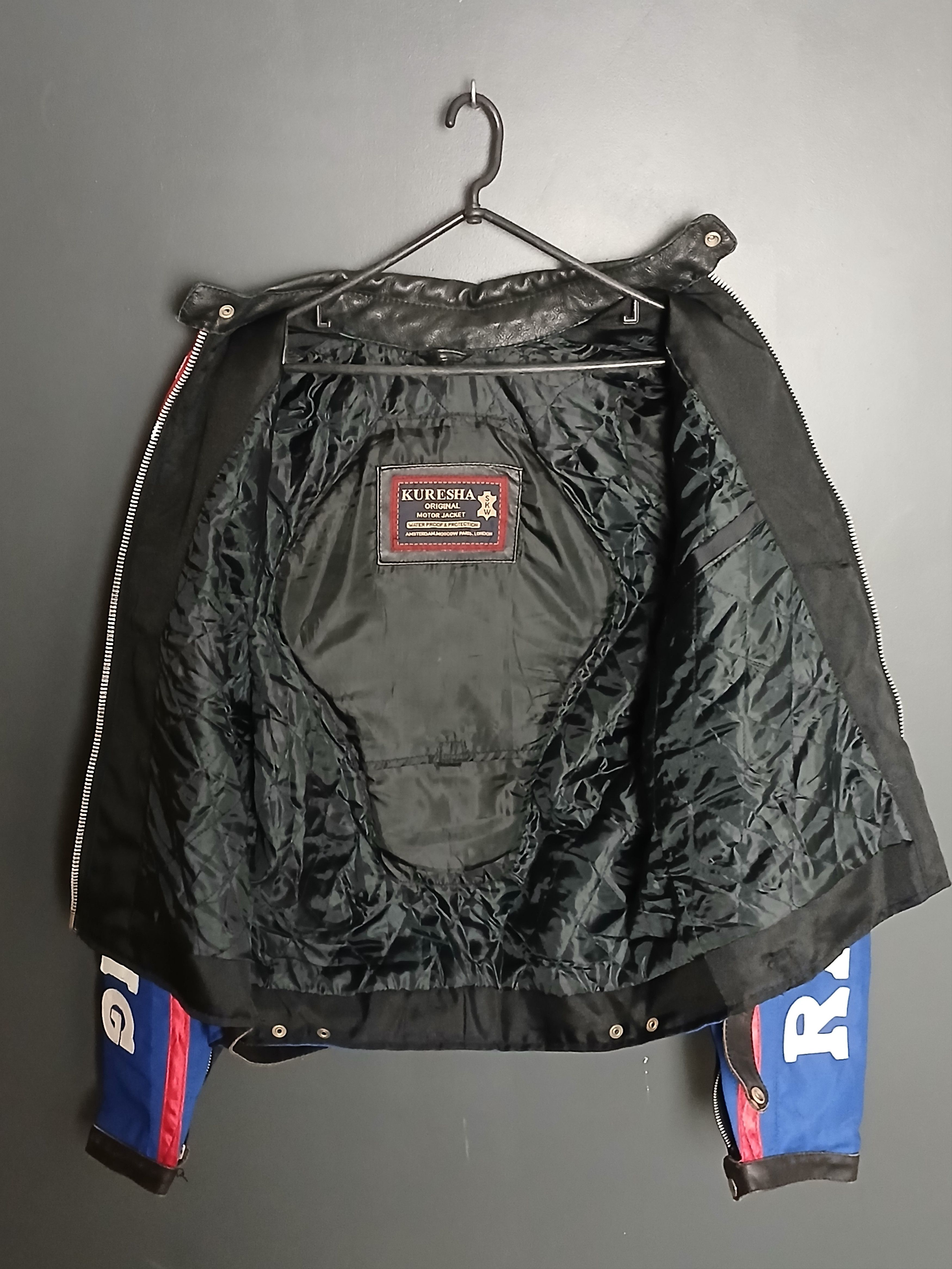 Honda Honda Repsol Racing Moto Jacket Size US L / EU 52-54 / 3 - 14 Thumbnail