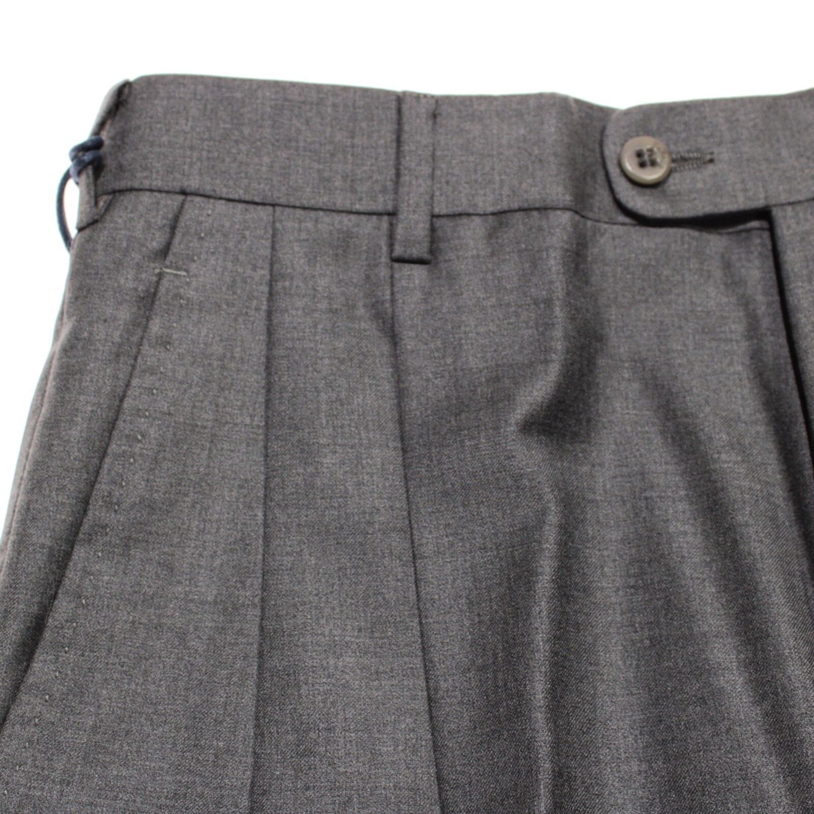 Zanella Zanella New with tags Dress Pants Size 32 US In Gray Size US 32 / EU 48 - 4 Thumbnail