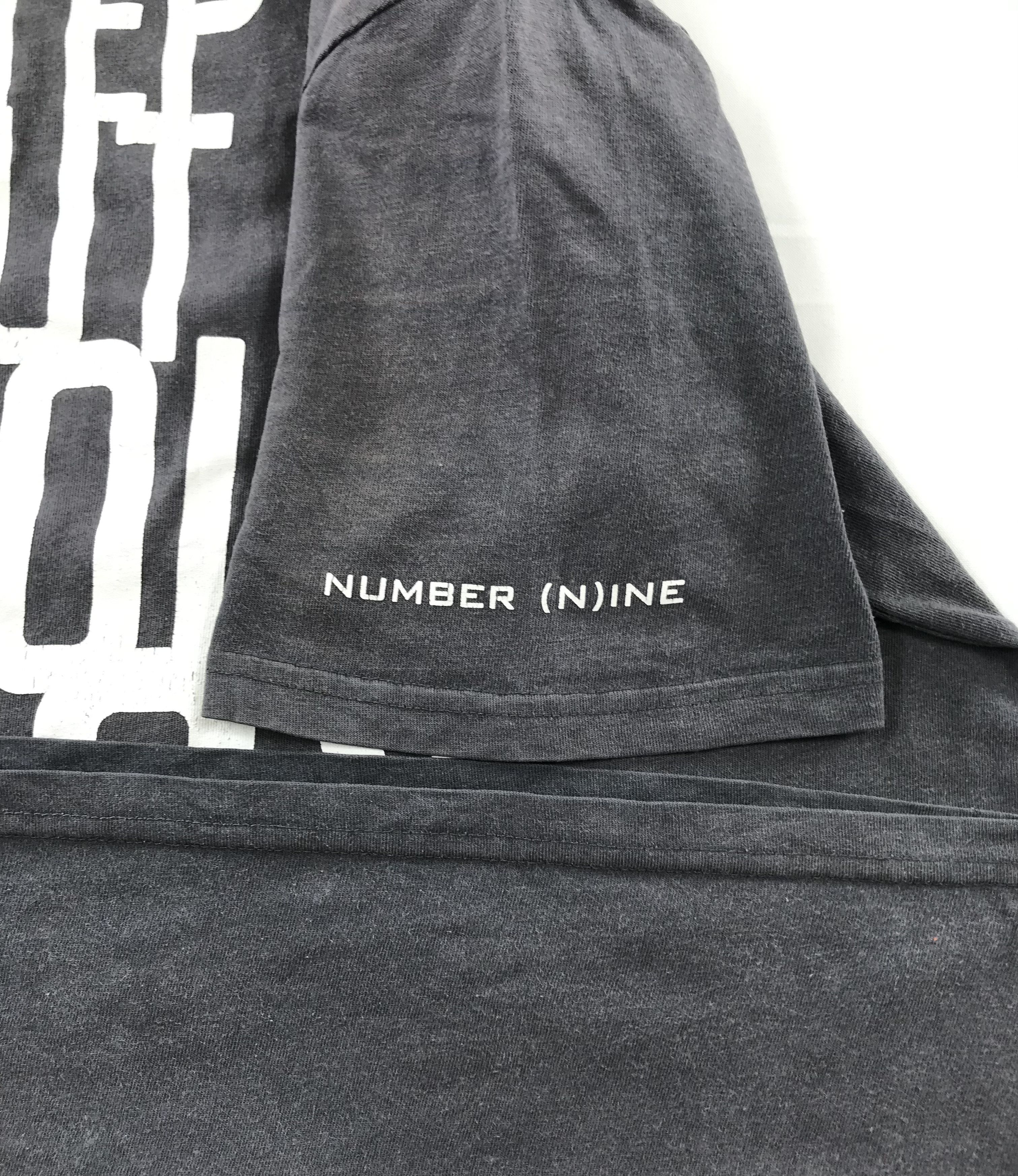 Number (N)ine Vintage Number (N)ine x Marlboro Step Up Out Of Your Box Tee Size US M / EU 48-50 / 2 - 4 Thumbnail