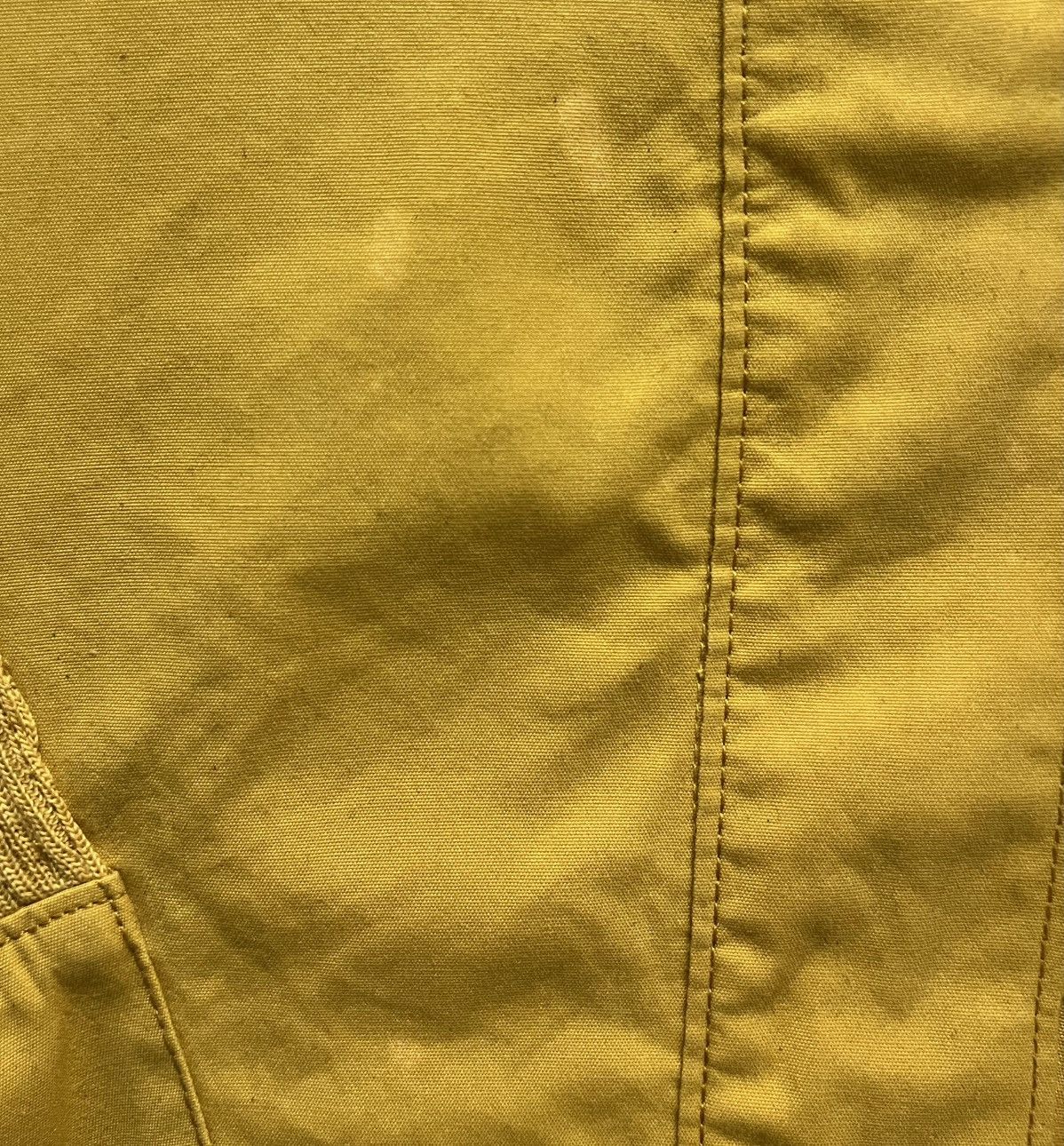 Issey Miyake × Japanese Brand × Vintage Vintage Issey Miyake Yellow Coat Rare ELK Label Size US XL / EU 56 / 4 - 12 Thumbnail