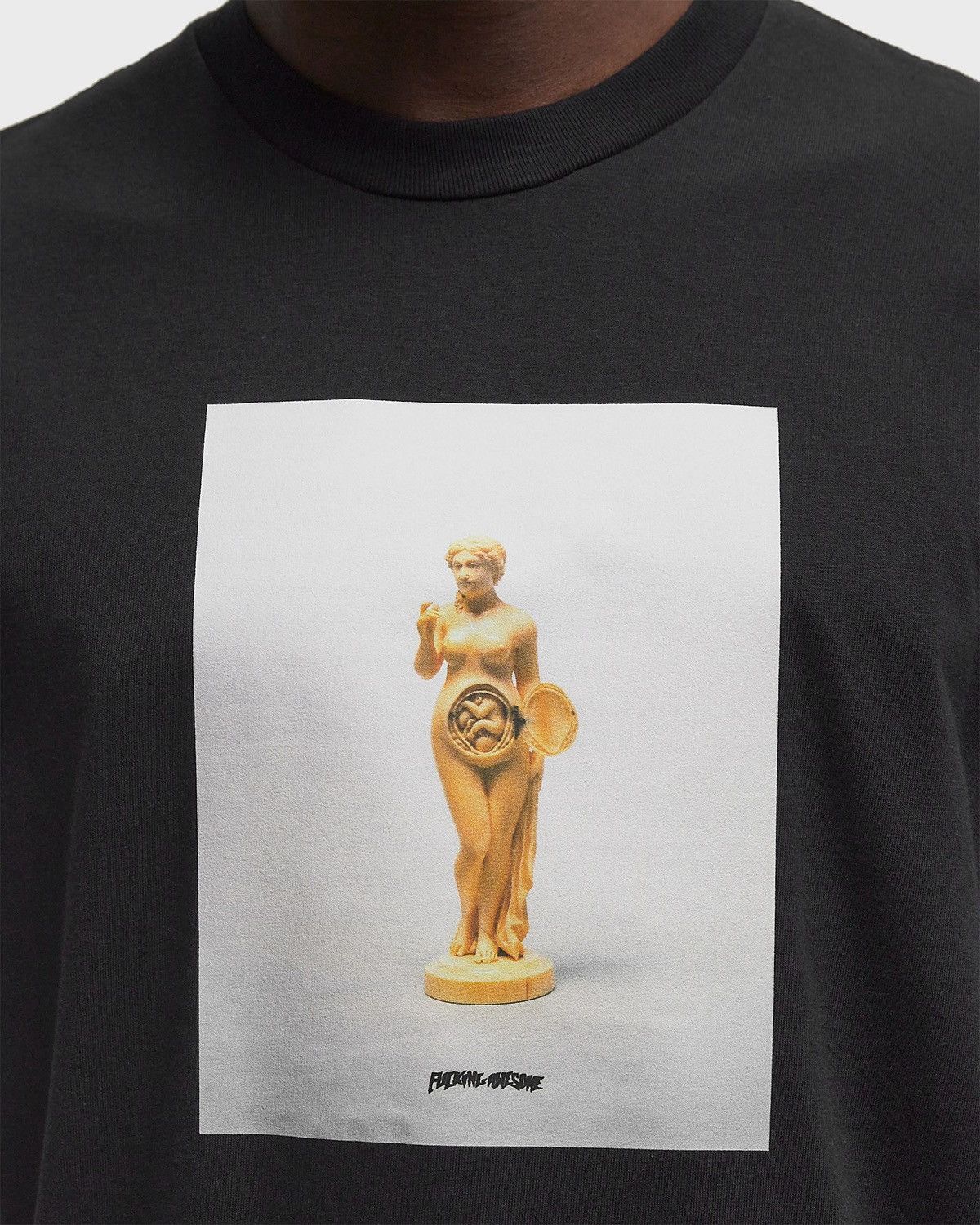 Fucking Awesome Fucking Awesome 2025 Statue T-Shirt Size US M / EU 48-50 / 2 - 3 Thumbnail
