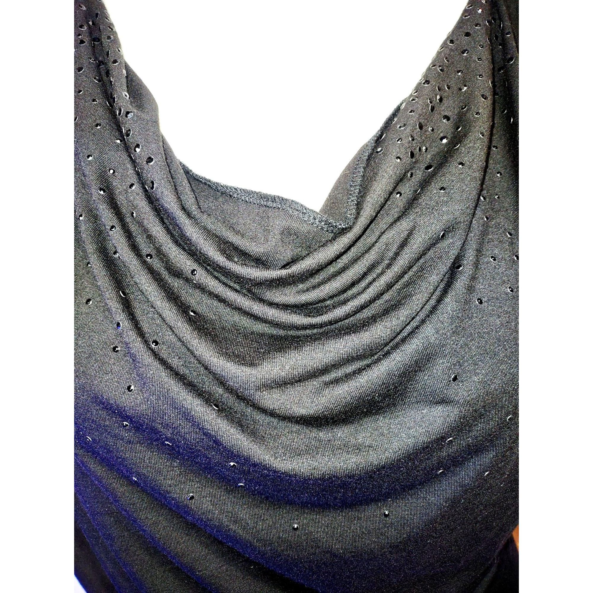 Avenue NWT Avenue 18/20 Sparkle Blouse Size XXL / US 16-18 / IT 52-54 - 3 Thumbnail