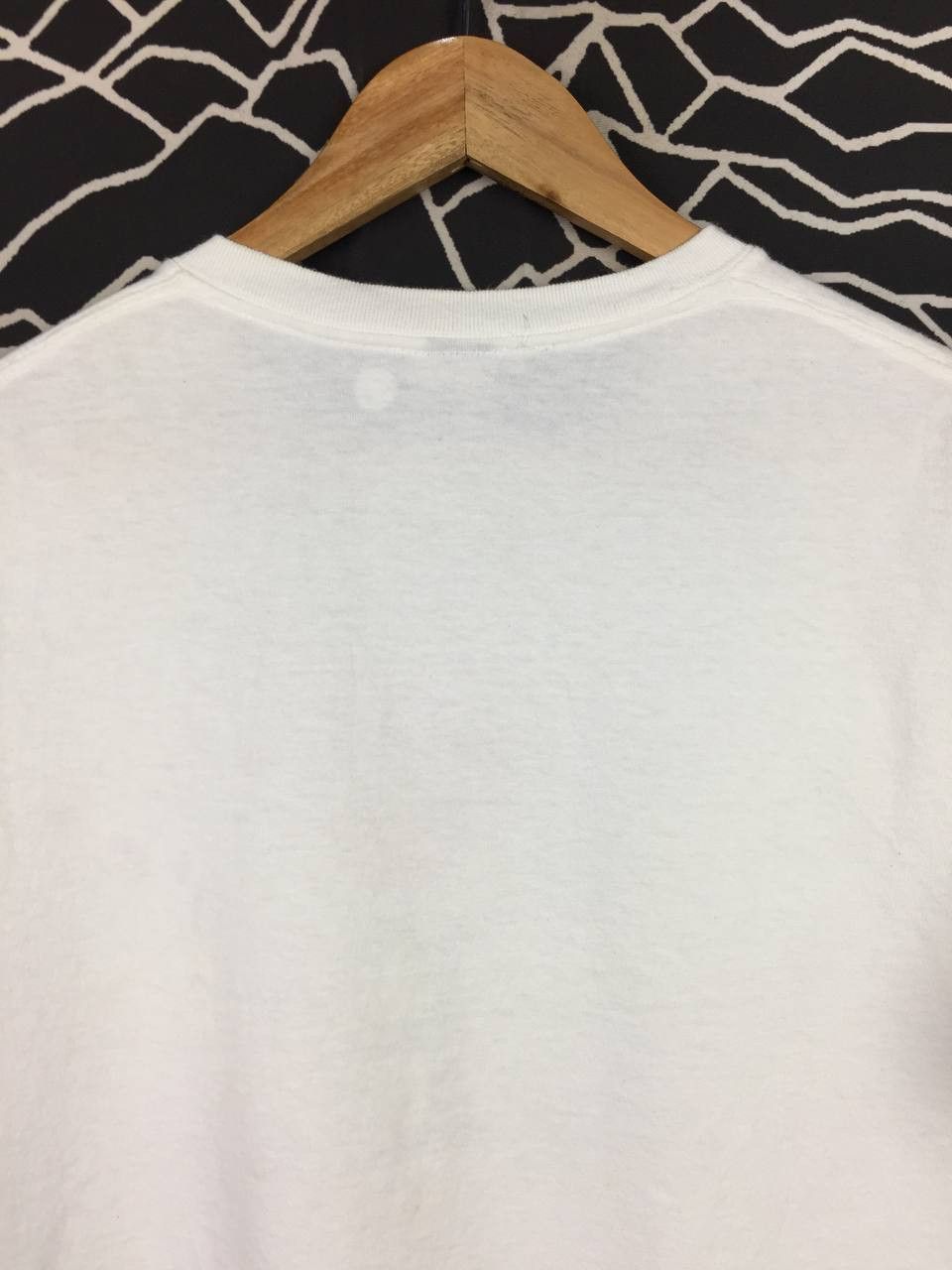 Japanese Brand Vtg 90s 00s Log Rap "I Love LR" Japan Streetwear Tee Size US XL / EU 56 / 4 - 9 Thumbnail