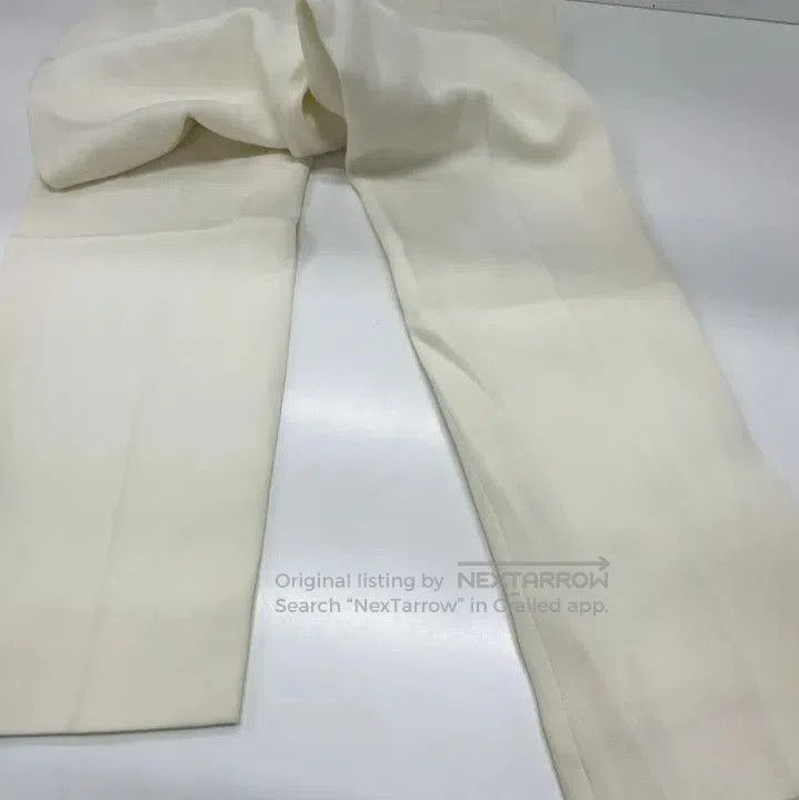 Givenchy Givenchy Solid Color Straight-Leg Casual Pants. Size US 34 / EU 50 - 9 Thumbnail