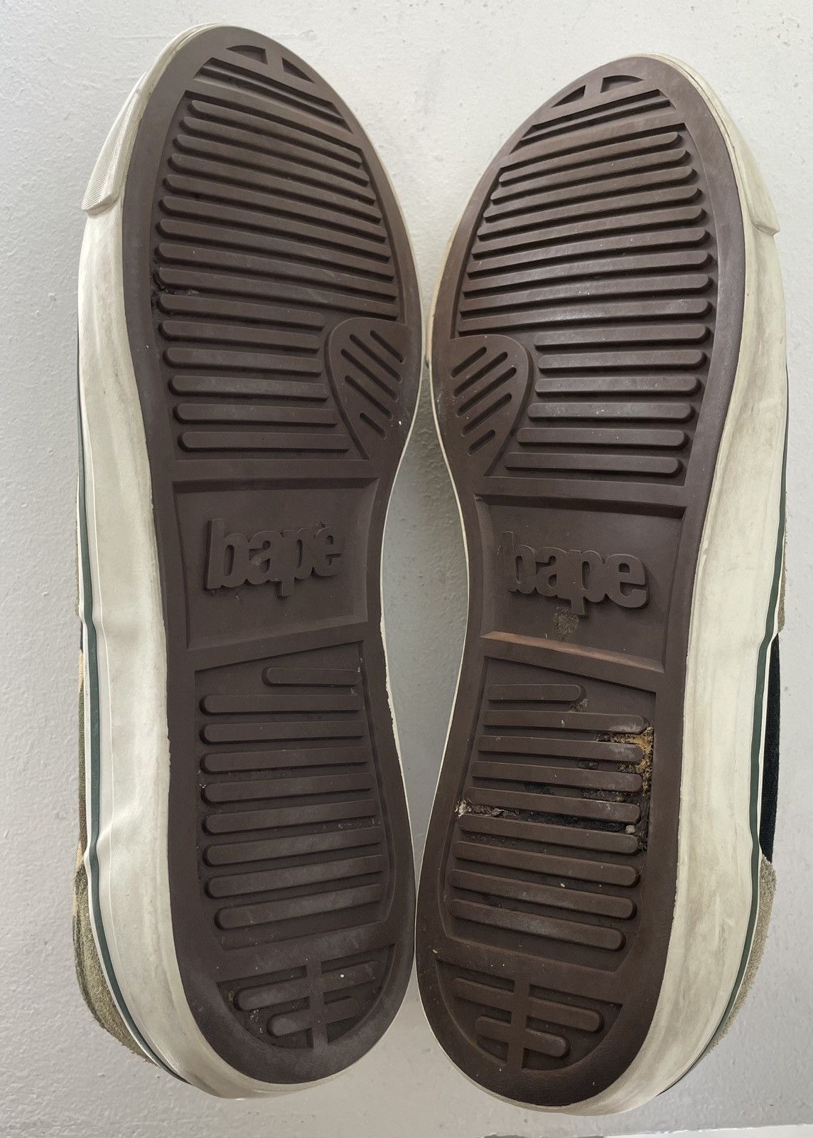 Bape Bape A Bathing Ape Yanksta Size US 10 / EU 43 - 3 Thumbnail
