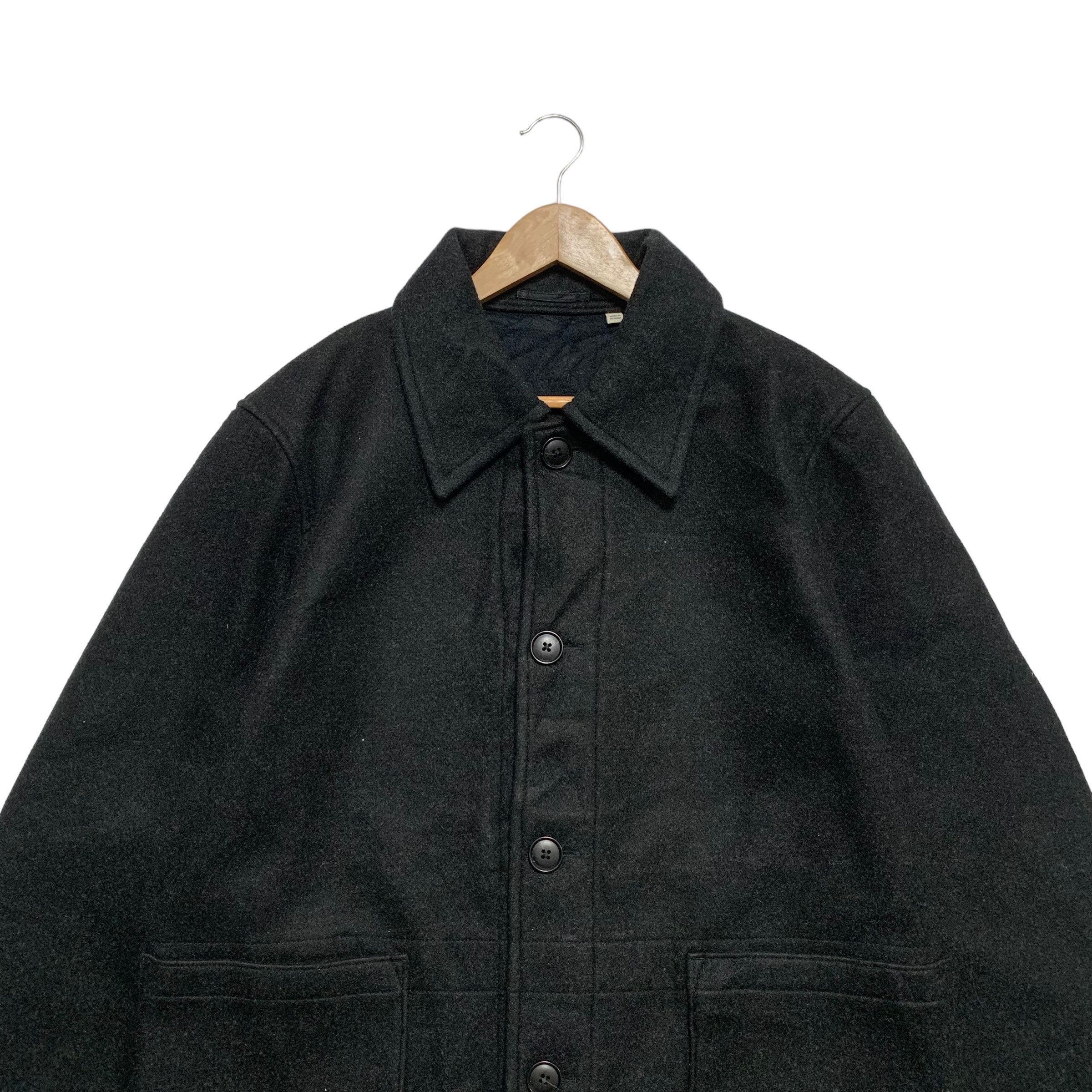Lemaire × Uniqlo Uniqlo U Lemaire Coat Size US L / EU 52-54 / 3 - 5 Thumbnail