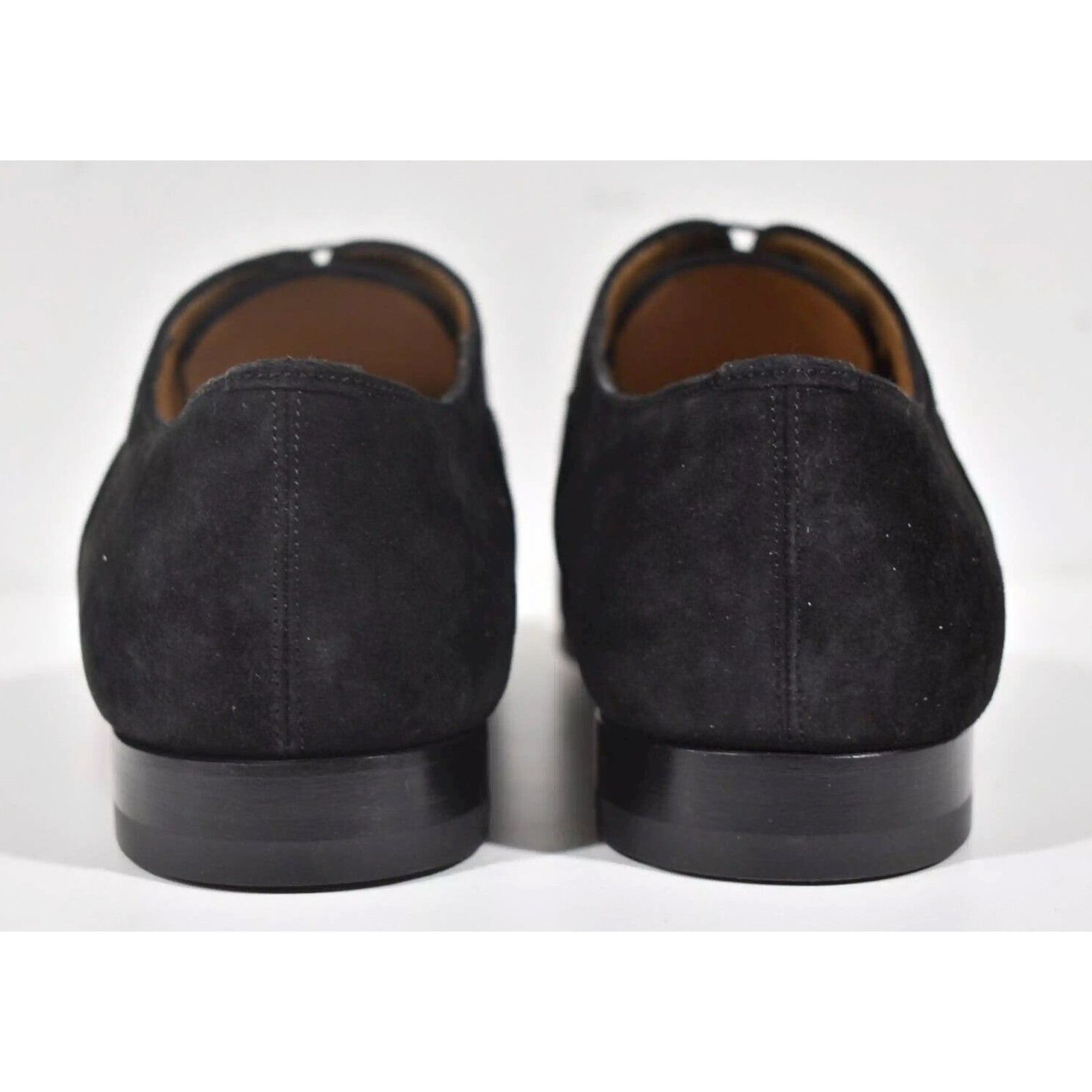 Christian Louboutin Christian Louboutin Suede Lace Up Oxford Dress Loafer 45 12 Size US 12 / EU 45 - 11 Thumbnail