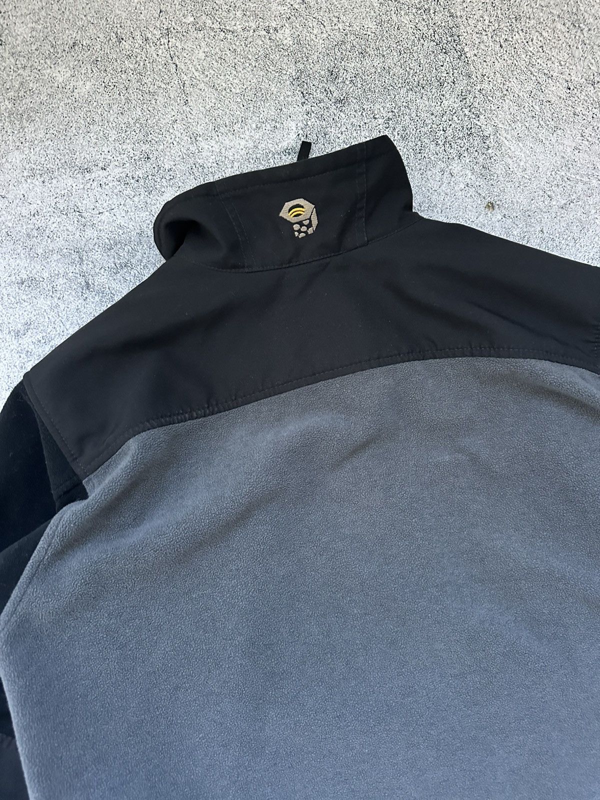 Mountain Hardwear Mountain Hardwear Fleece Jacket Gore Windstopper Size US M / EU 48-50 / 2 - 13 Thumbnail