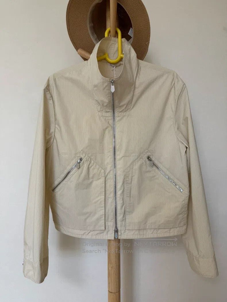 Hermes Hermes Jacket, multi-pocket design. Size US S / EU 44-46 / 1 - 1 Thumbnail