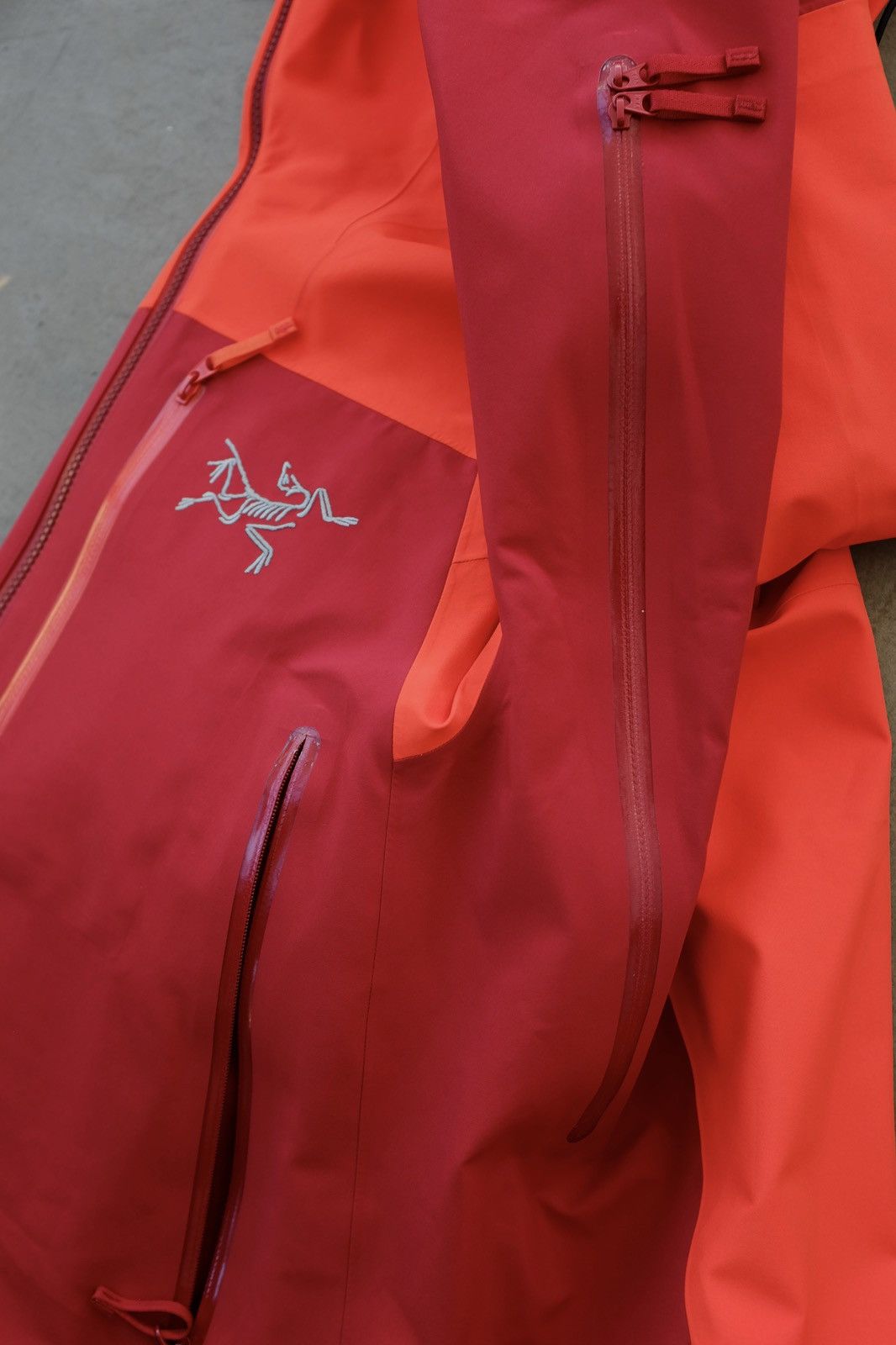 Arc'teryx Arcteryx Sabre LT Jacket Size US M / EU 48-50 / 2 - 9 Thumbnail