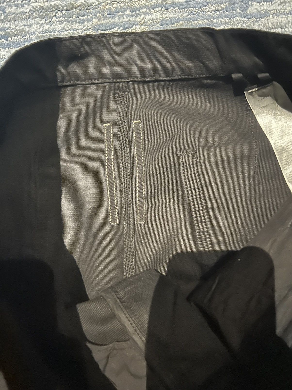 Rick Owens Rick Owens Bolan Banana Pants Size US 34 / EU 50 - 3 Thumbnail